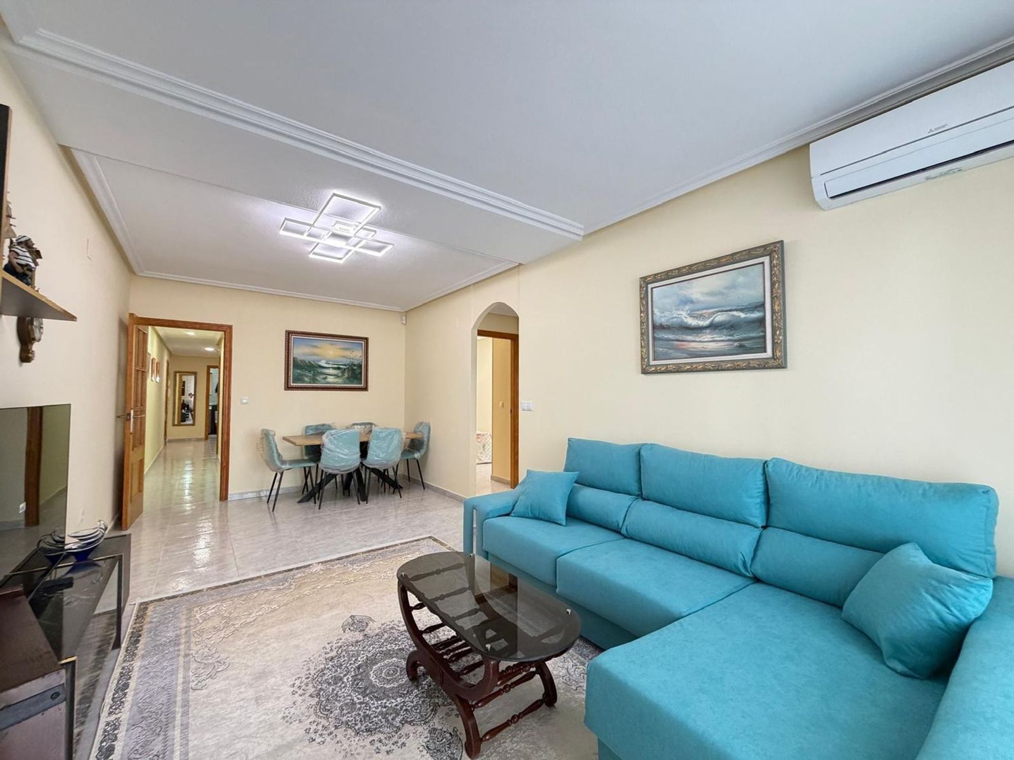 Apartments à vendre 3 bd in Torrevieja, Alicante