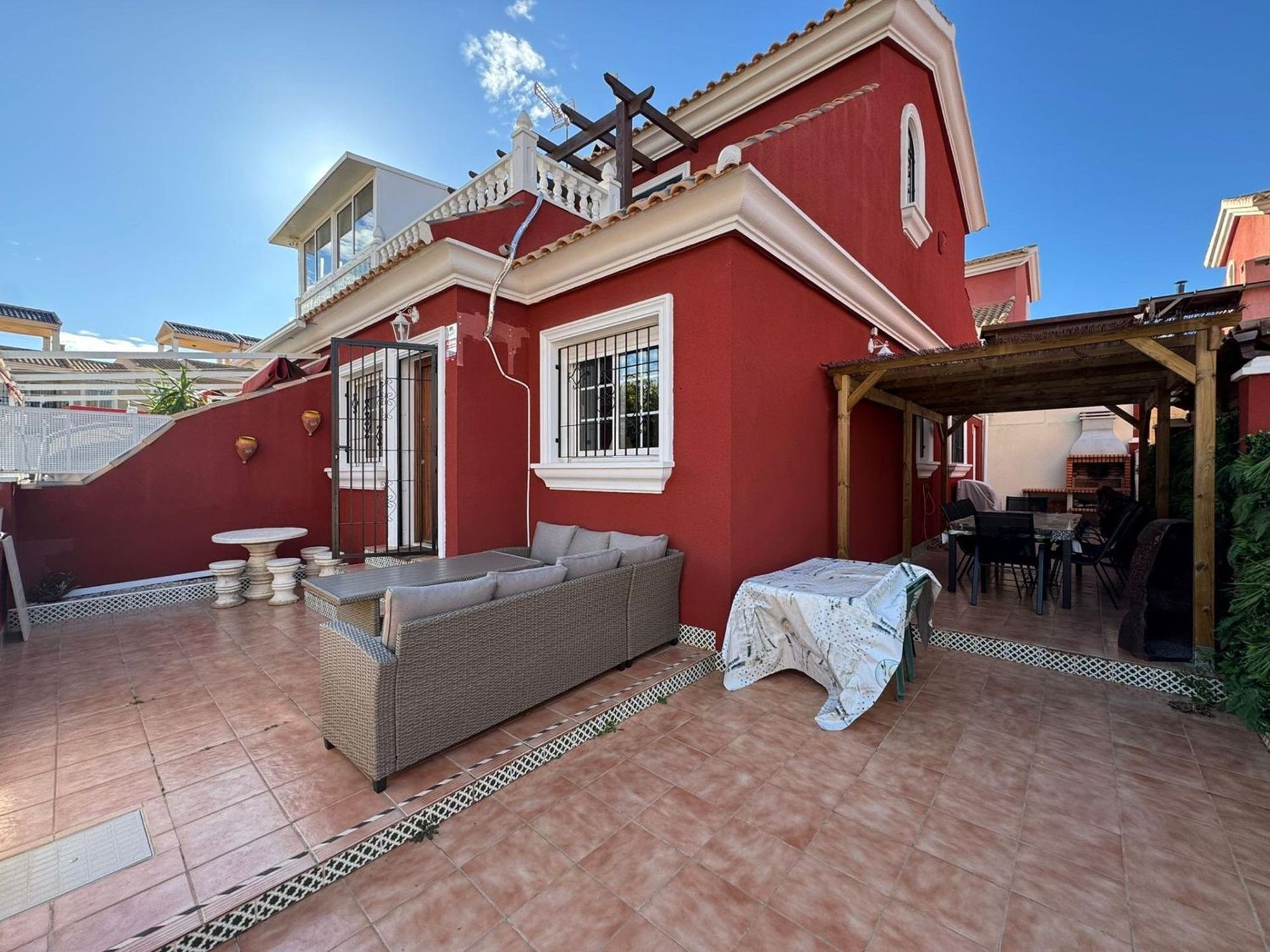 Houses à vendre 3 bd in Orihuela, Alicante