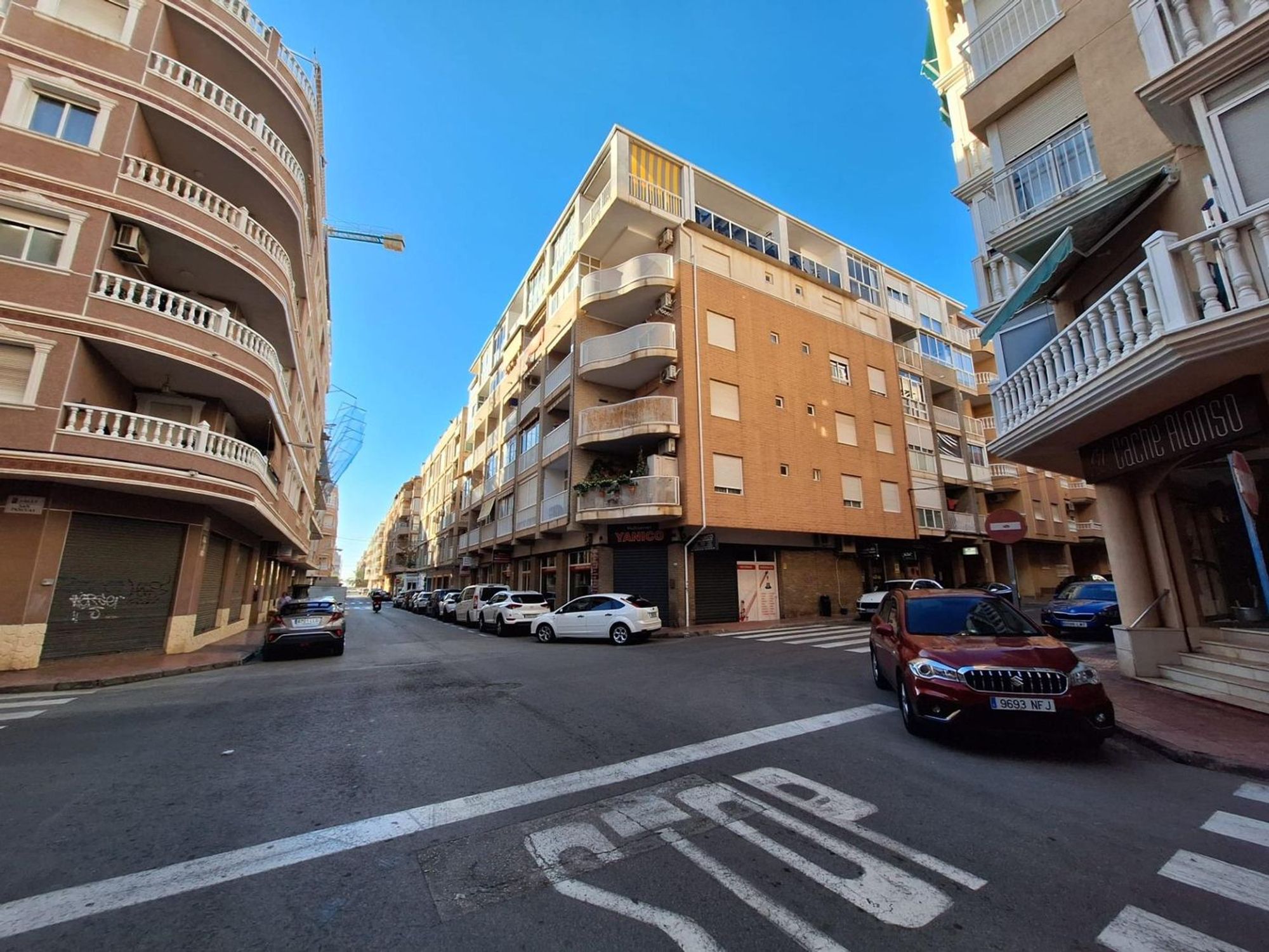 Apartments à vendre 3 bd in Torrevieja, Alicante