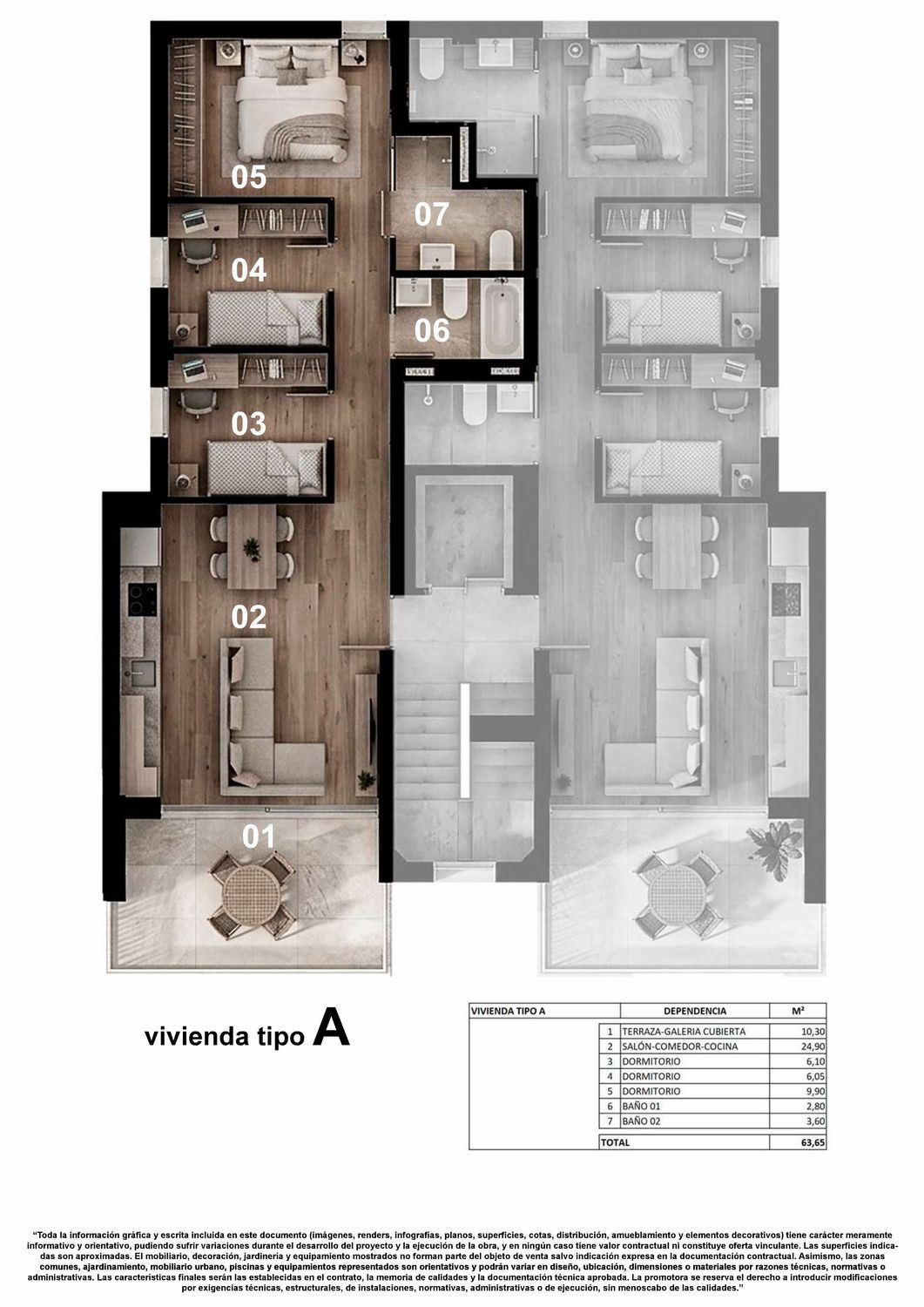 Apartments for sale 3 bd in Santa Pola, Alicante