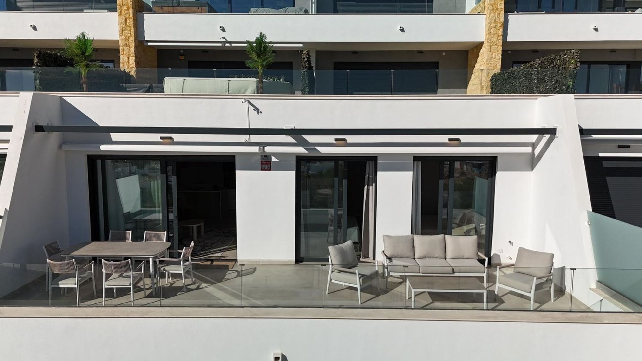 Apartments for sale 2 bd in Finestrat, Alicante
