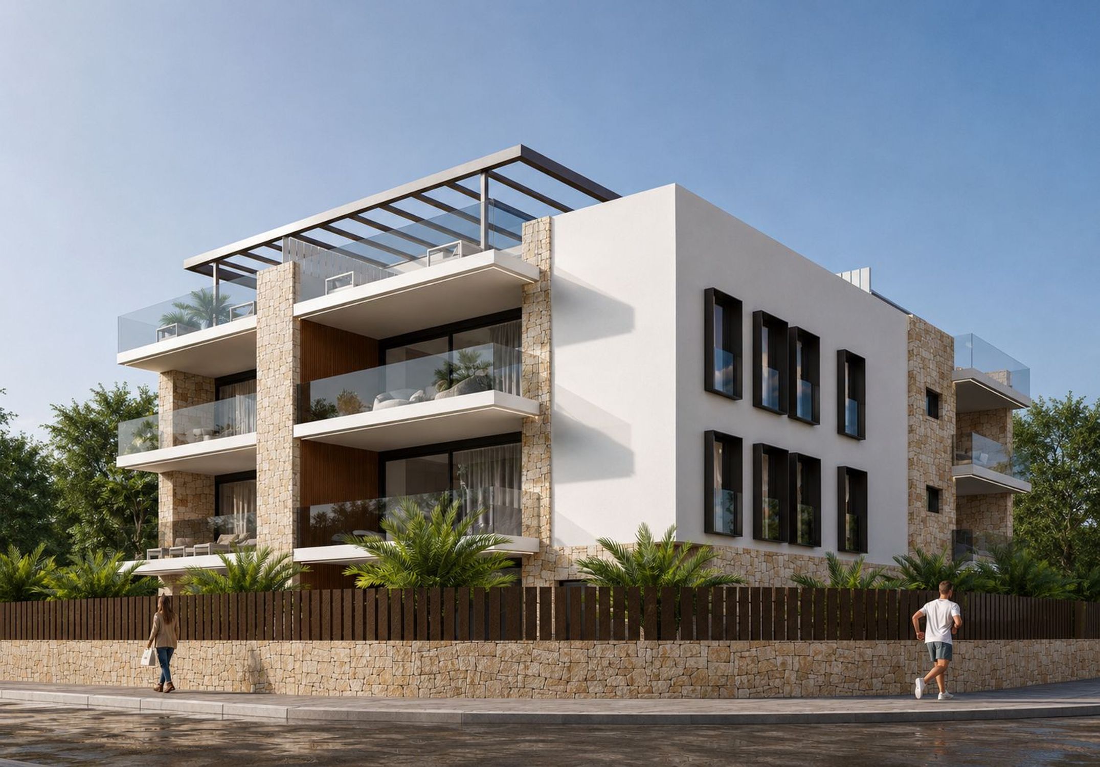 Apartments for sale 3 bd in Jávea/Xàbia, Alicante