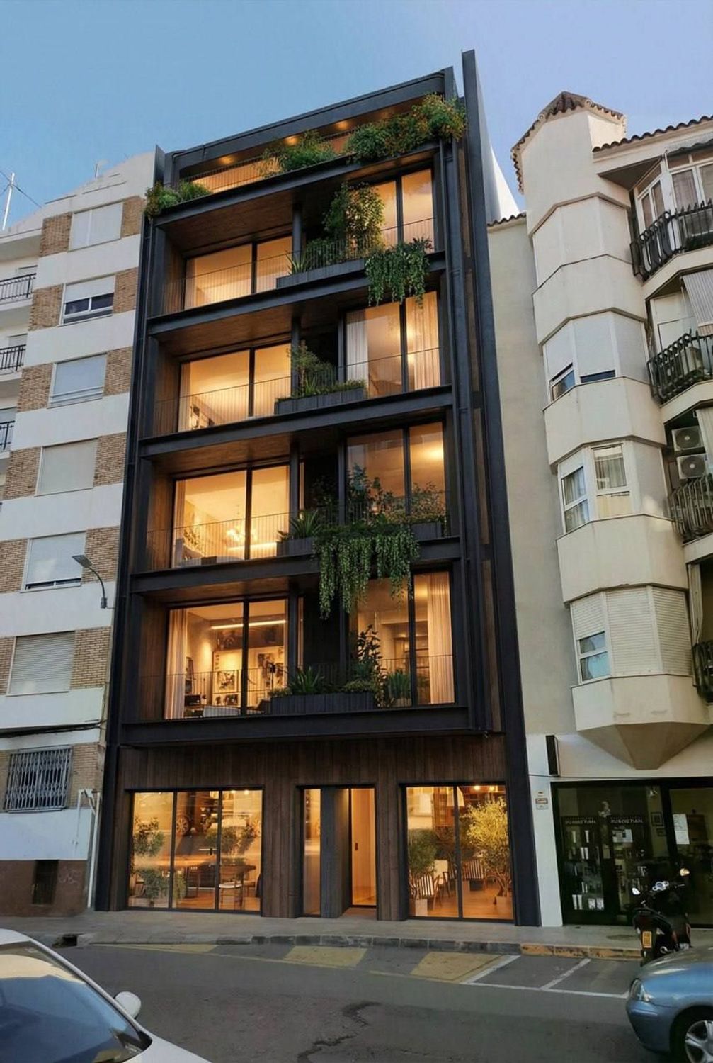 Apartments à vendre 3 bd in La Villajoyosa / Vila Joiosa, Alicante