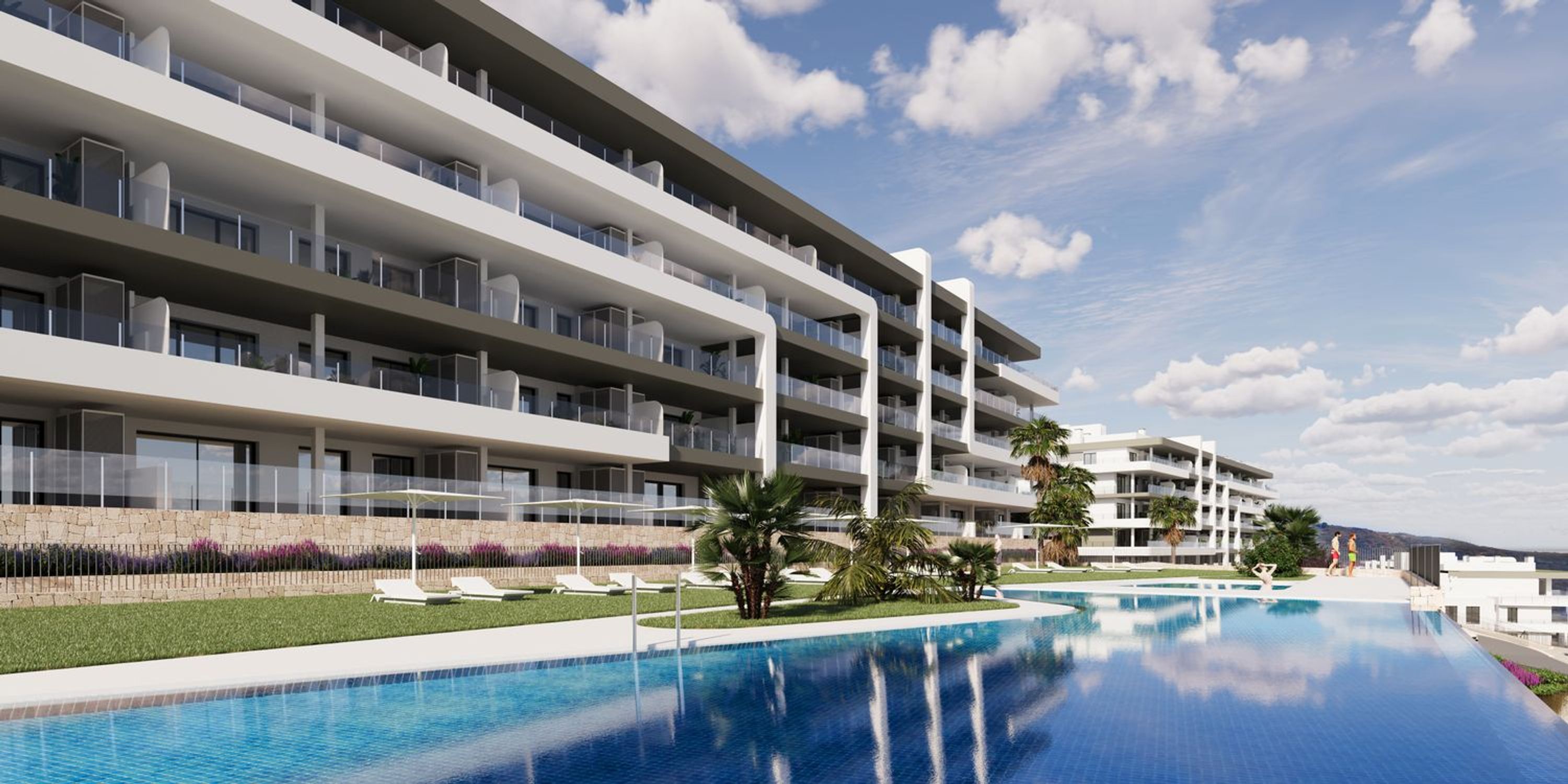 Apartments for sale 3 bd in Mutxamel, Alicante