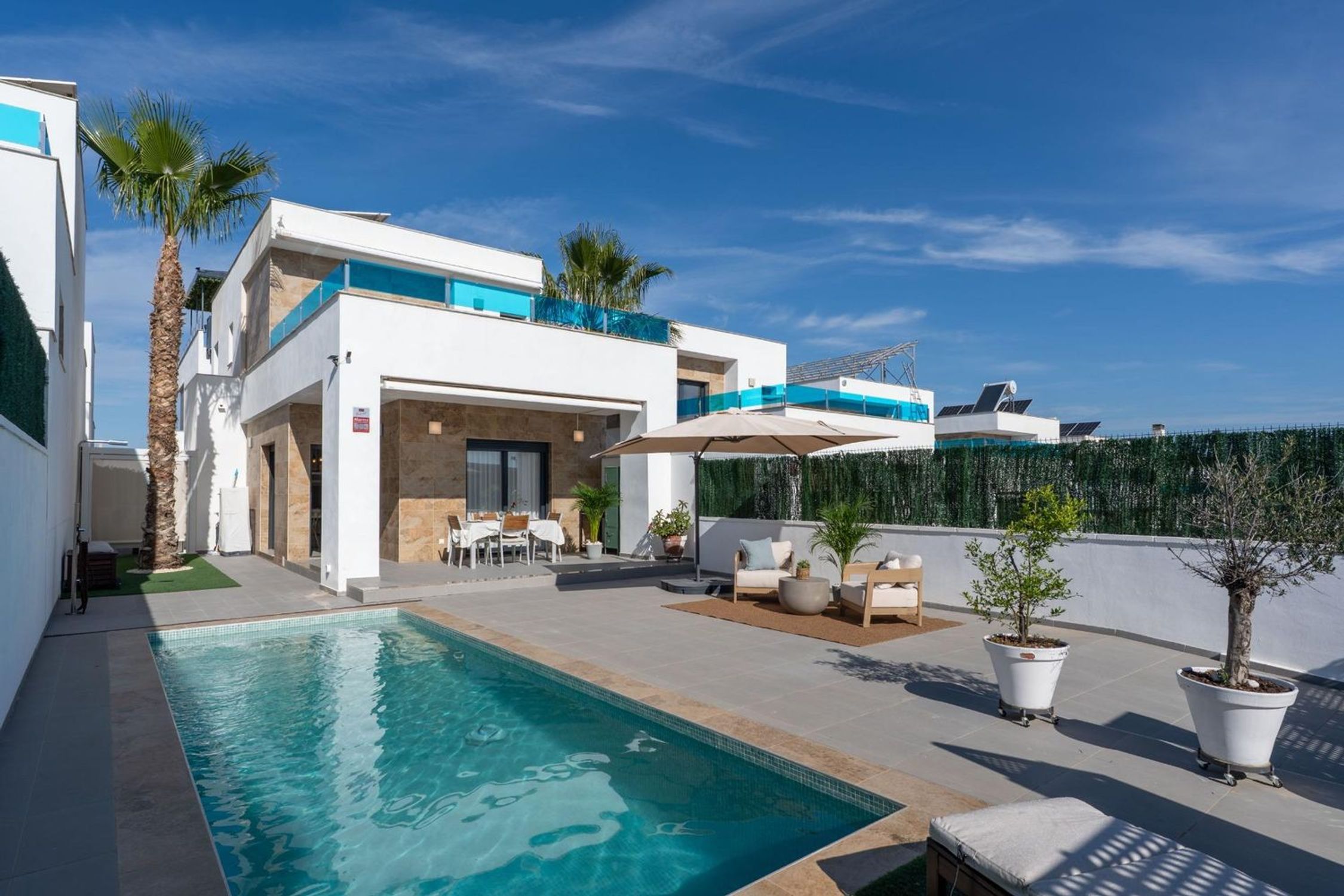 Houses for sale 3 bd in Bigastro, Alicante