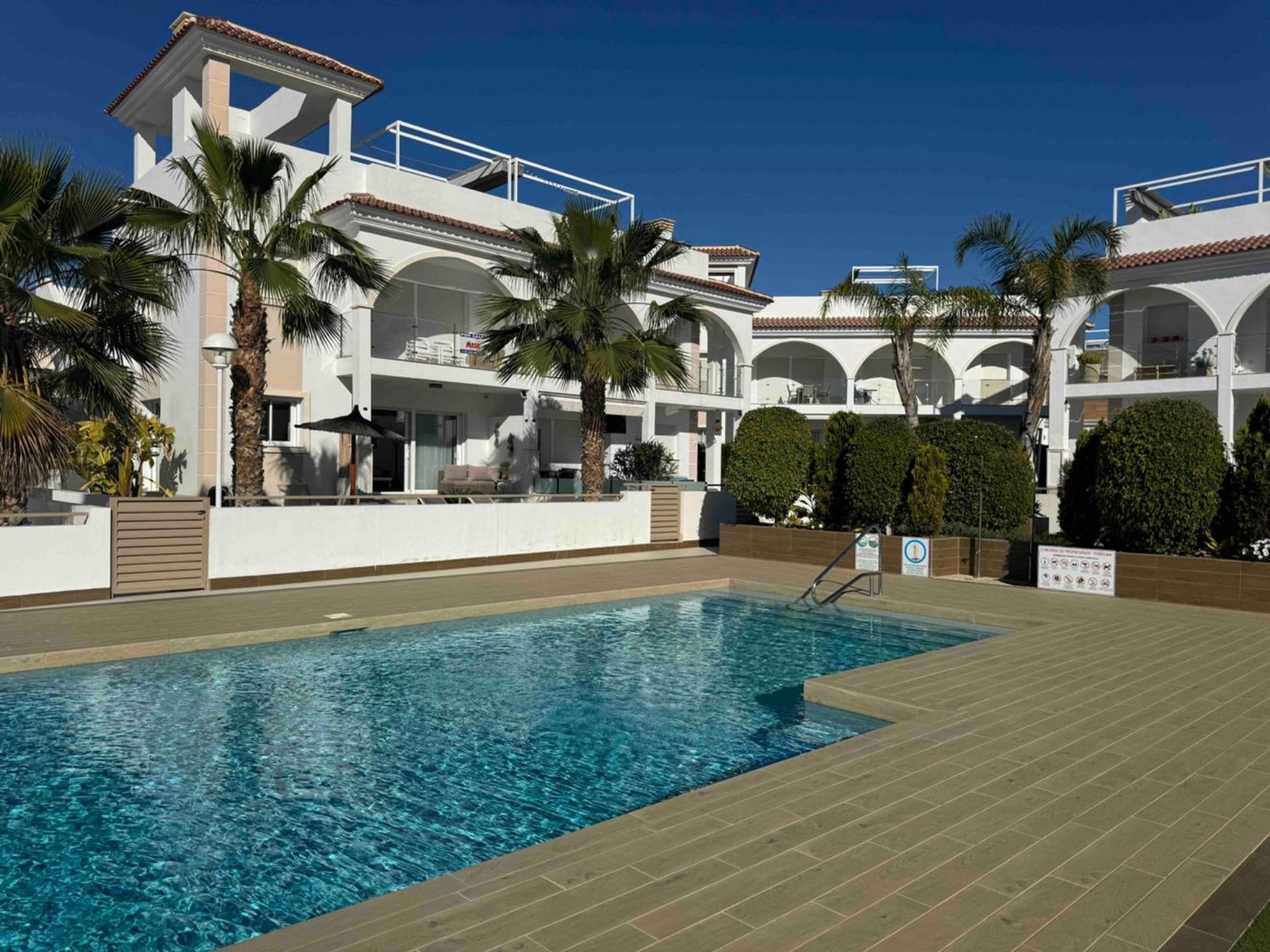 Apartments for sale 2 bd in Rojales, Alicante