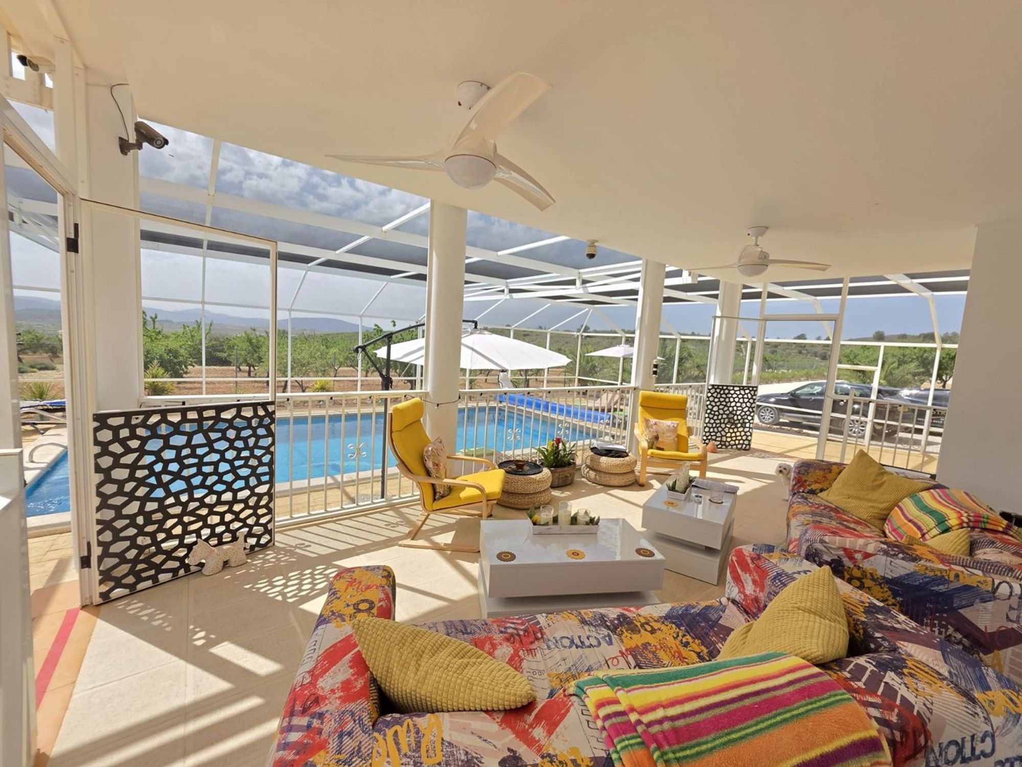 Houses for sale 3 bd in Pinoso, Alicante