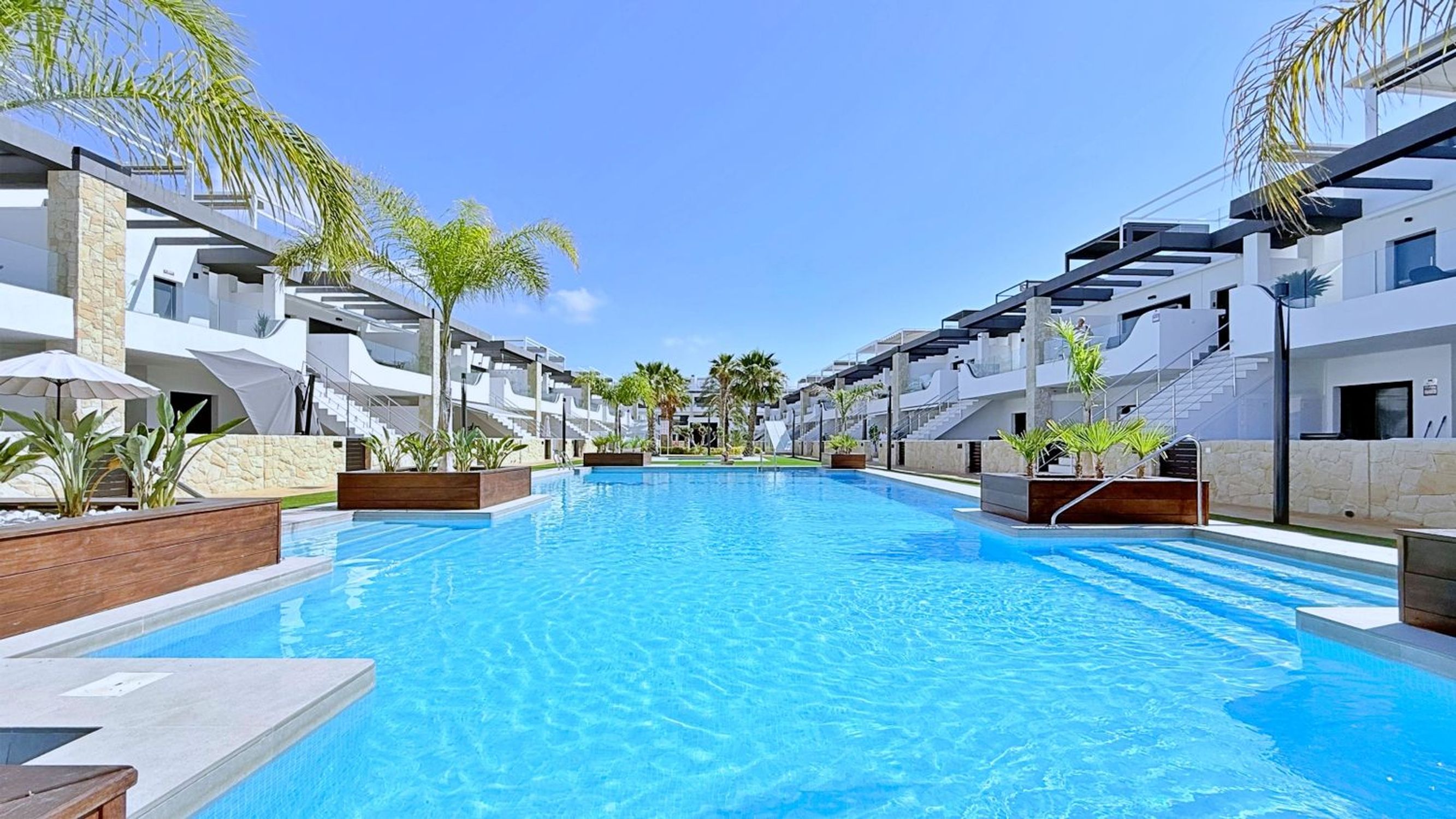 Apartments for sale 2 bd in Orihuela, Alicante