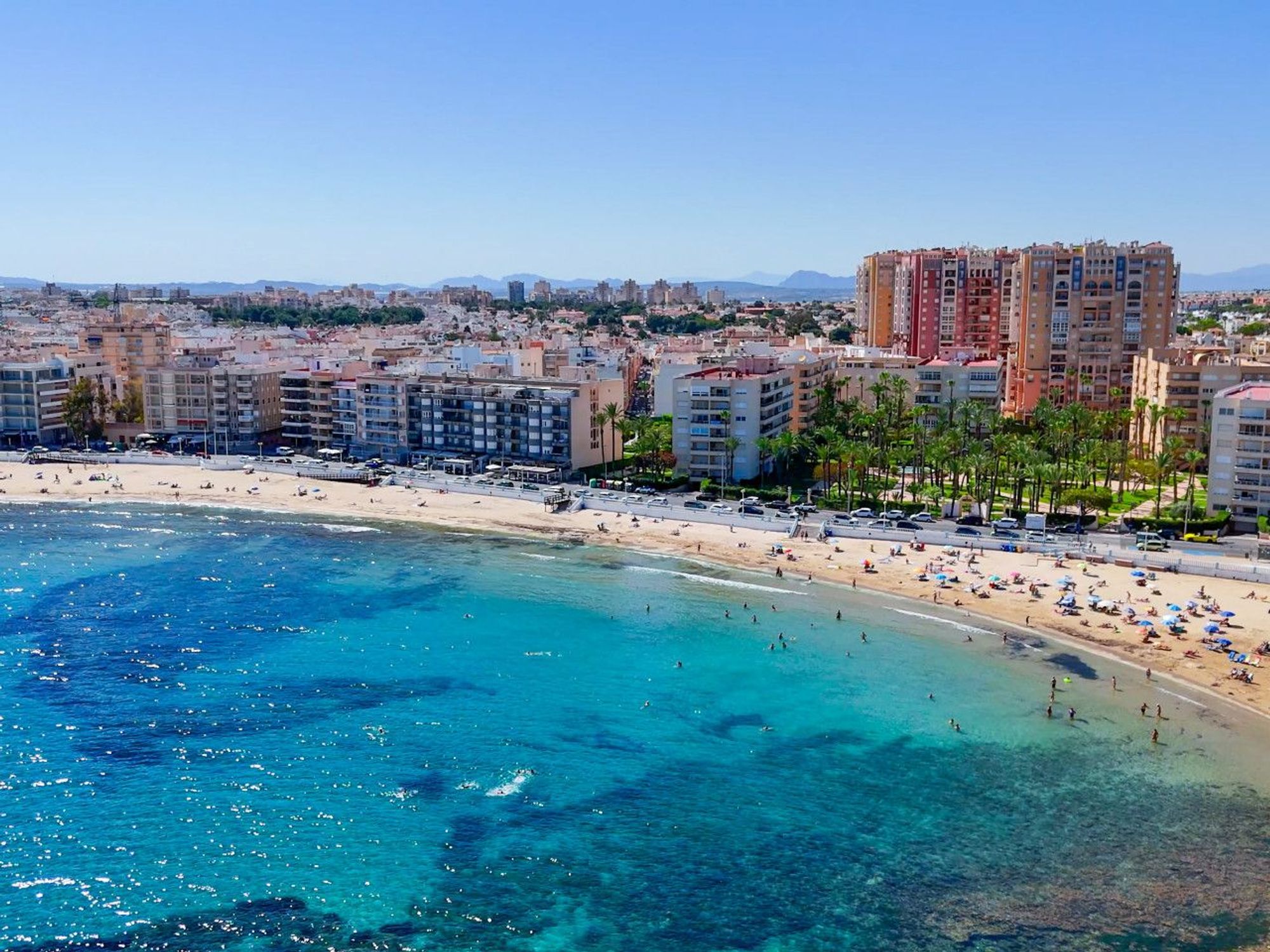 Pisos en venta 1 bd in Torrevieja, Alicante