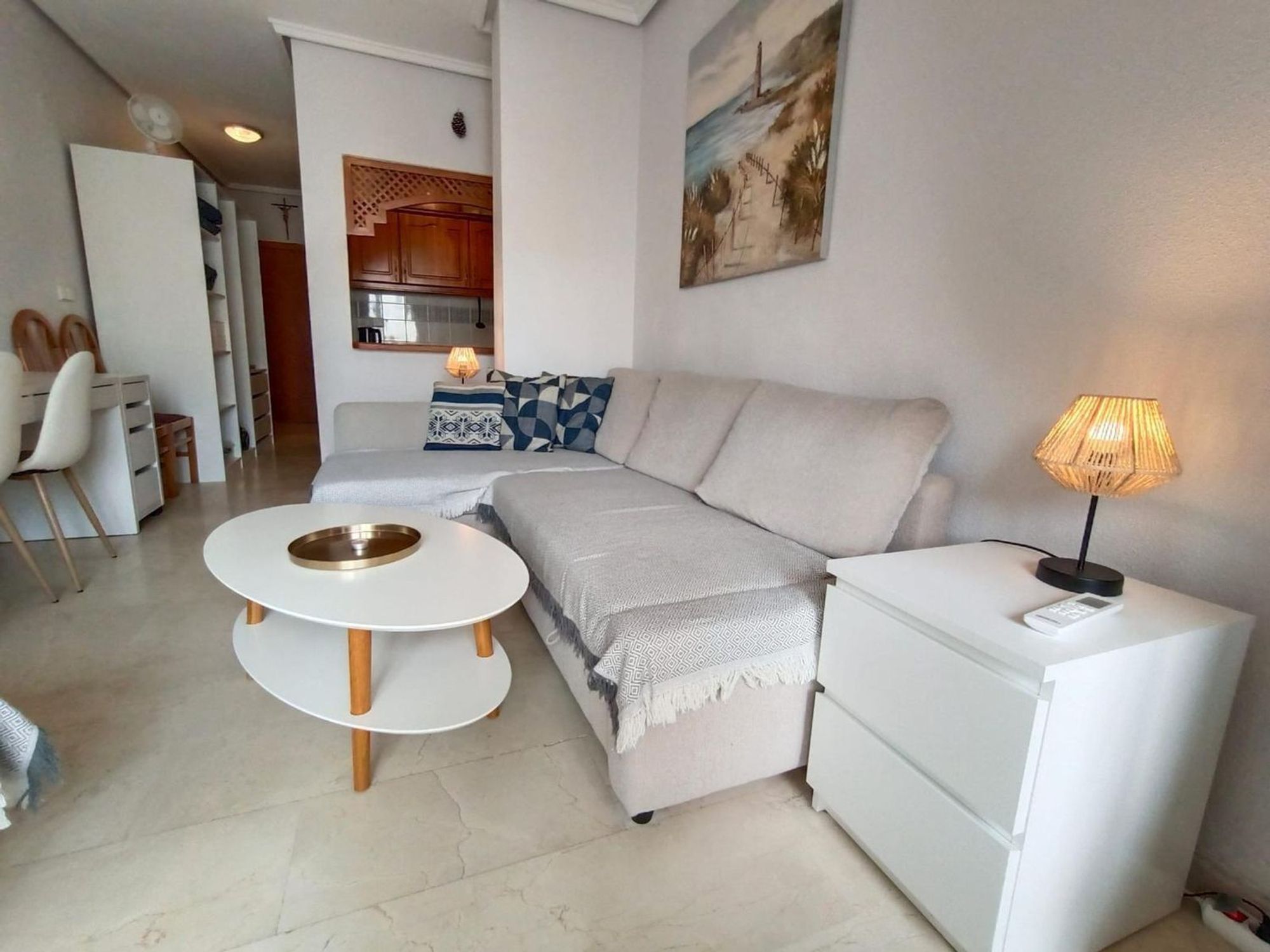 Pisos en venta 1 bd in Torrevieja, Alicante