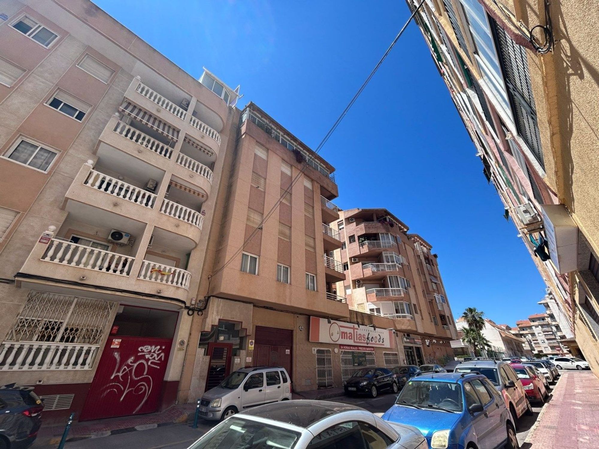 Pisos en venta 1 bd in Torrevieja, Alicante
