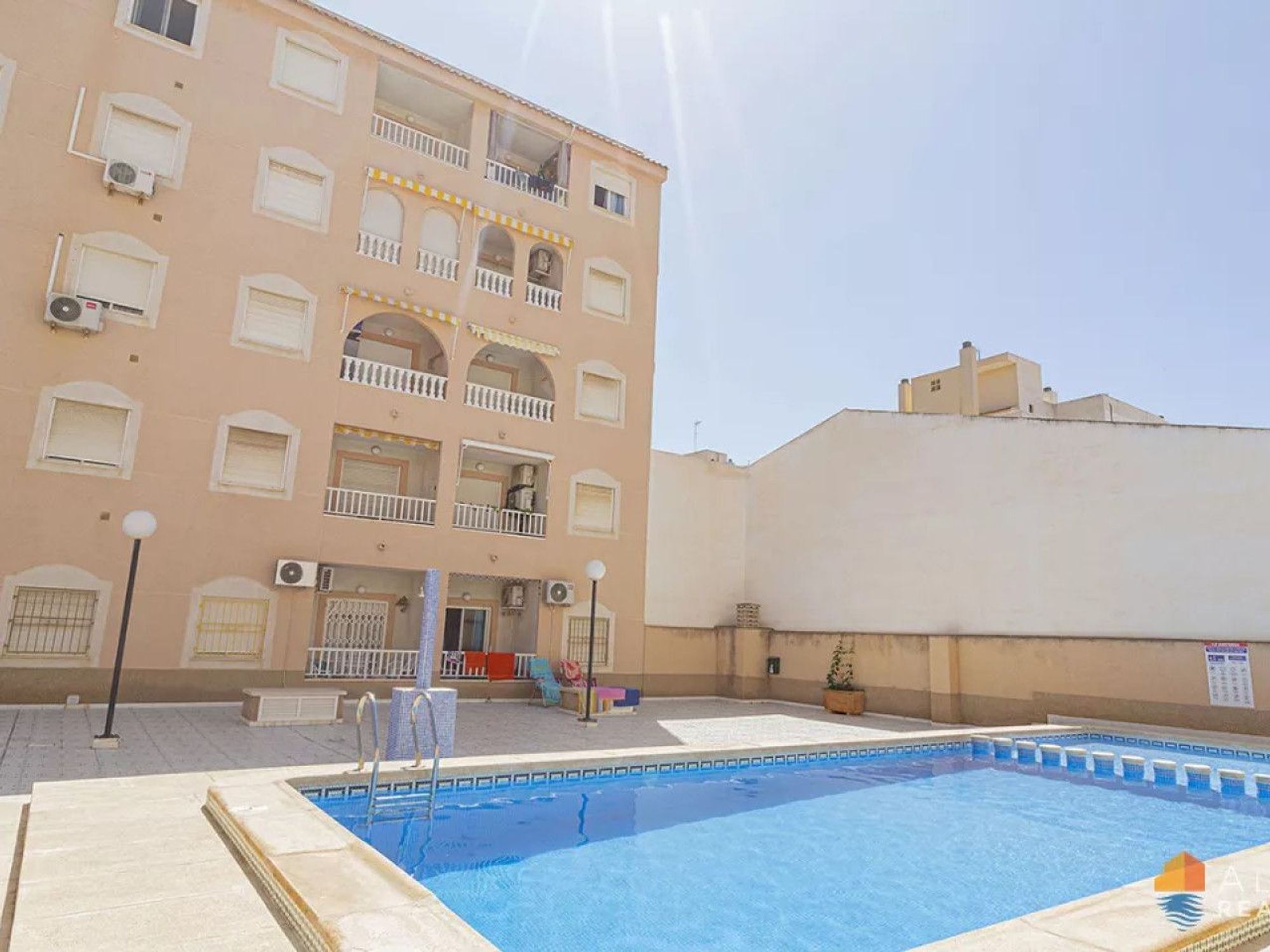 Apartments for sale 2 bd in Torrevieja, Alicante