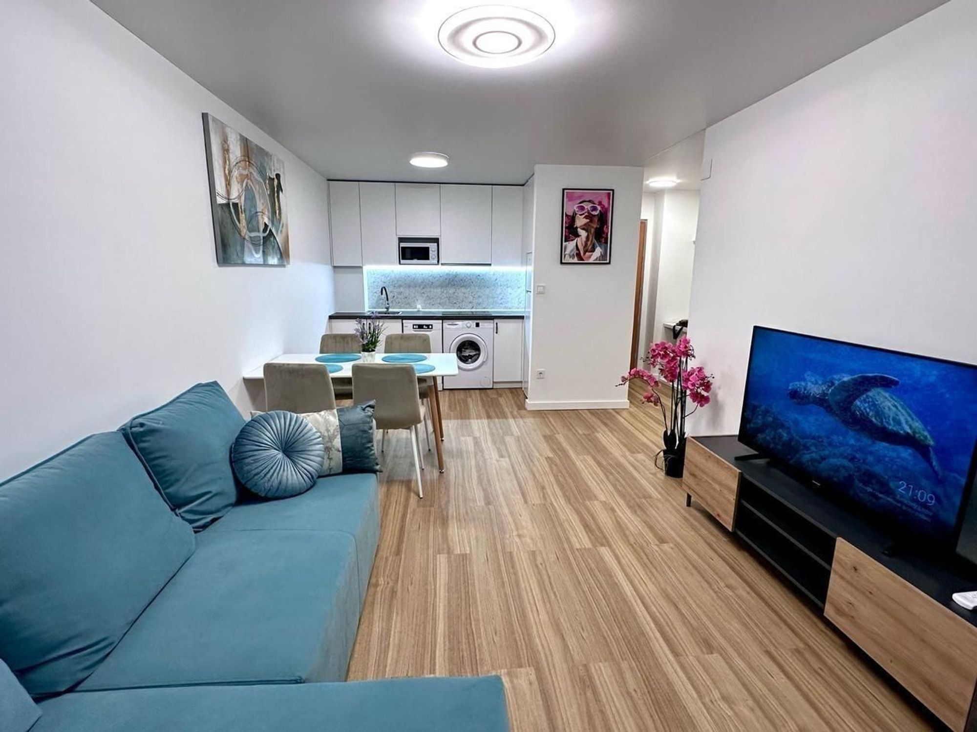 Apartments for sale 2 bd in Torrevieja, Alicante