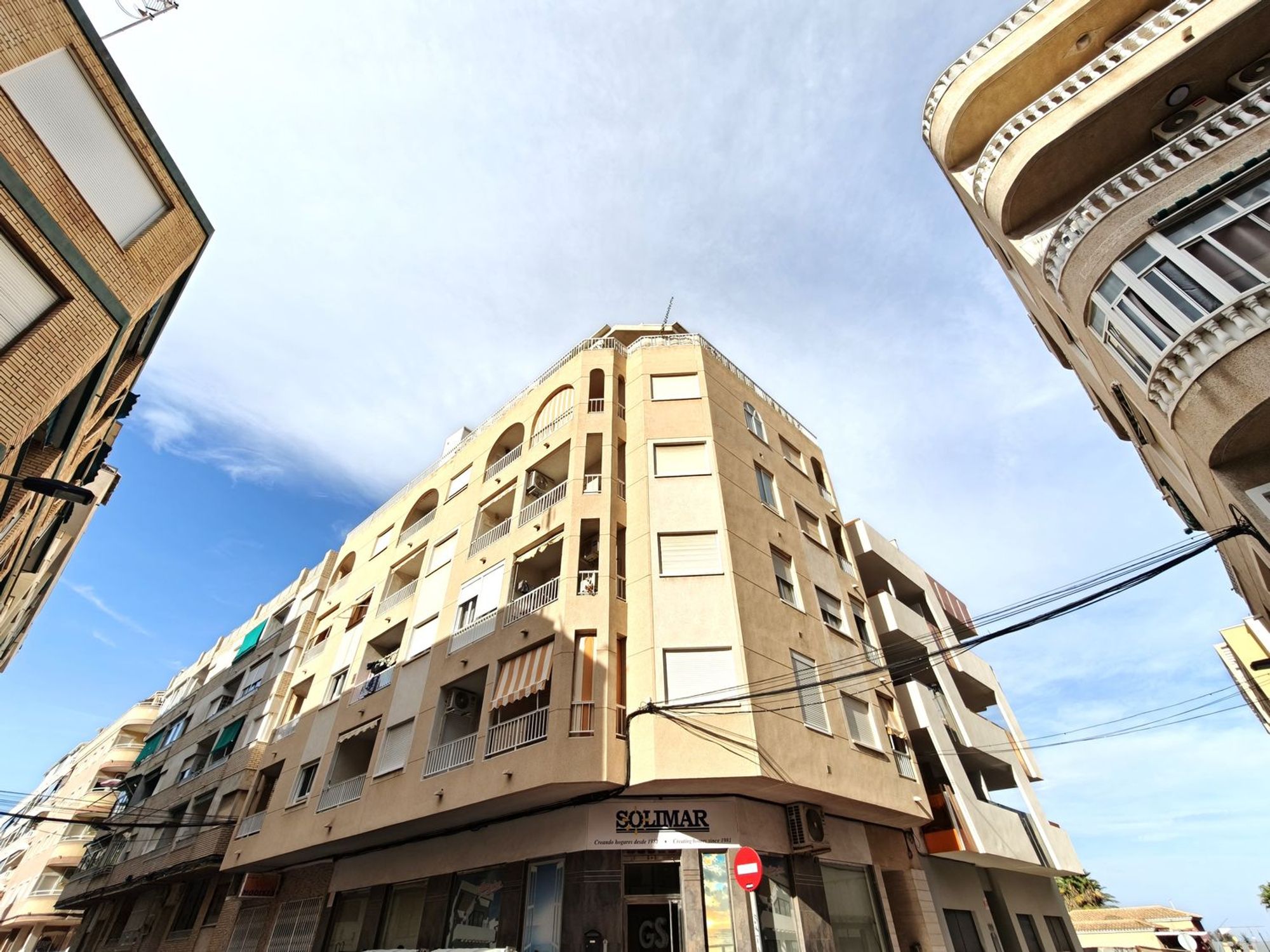 Apartments for sale 2 bd in Torrevieja, Alicante