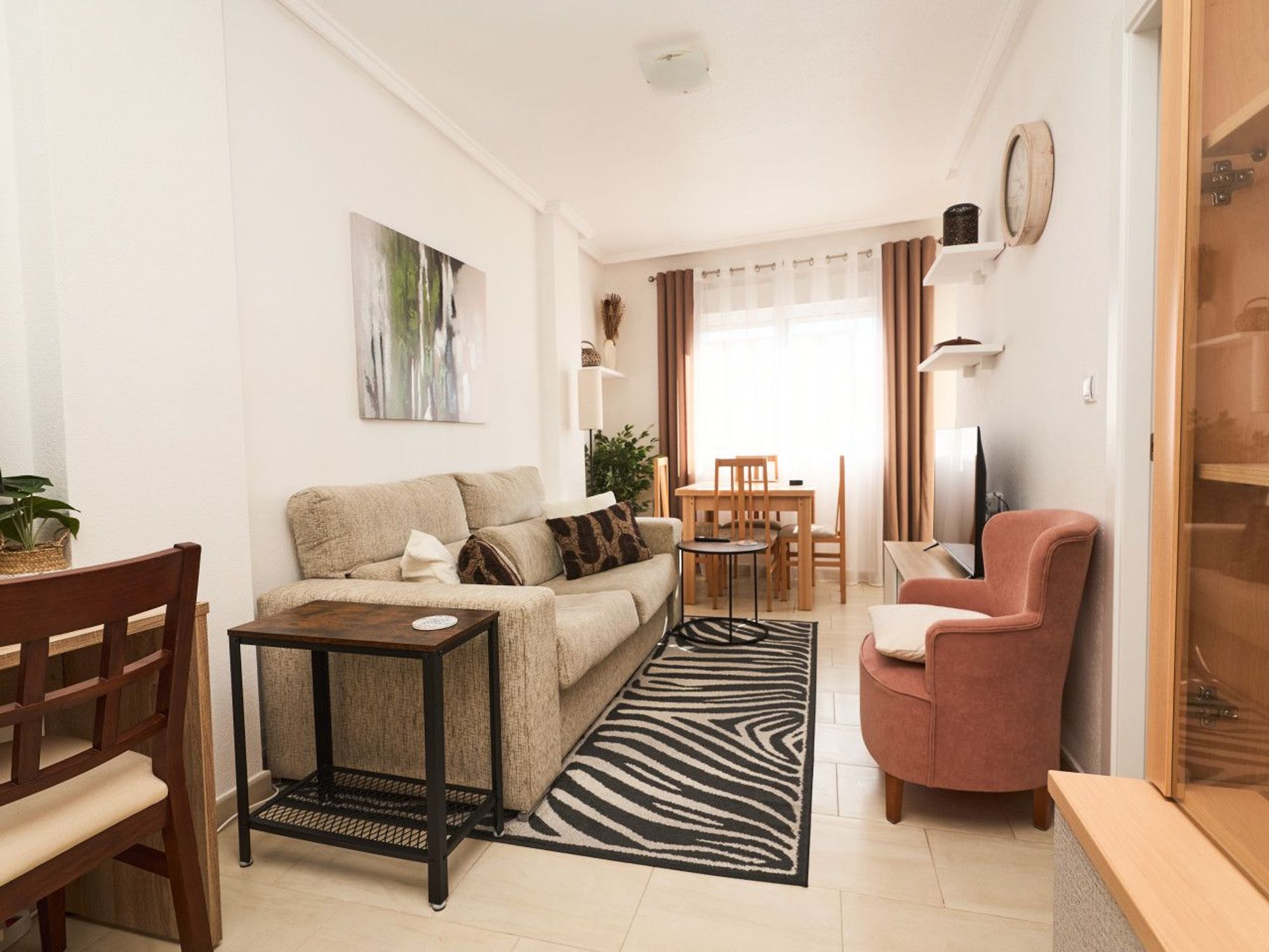 Apartments for sale 2 bd in Torrevieja, Alicante
