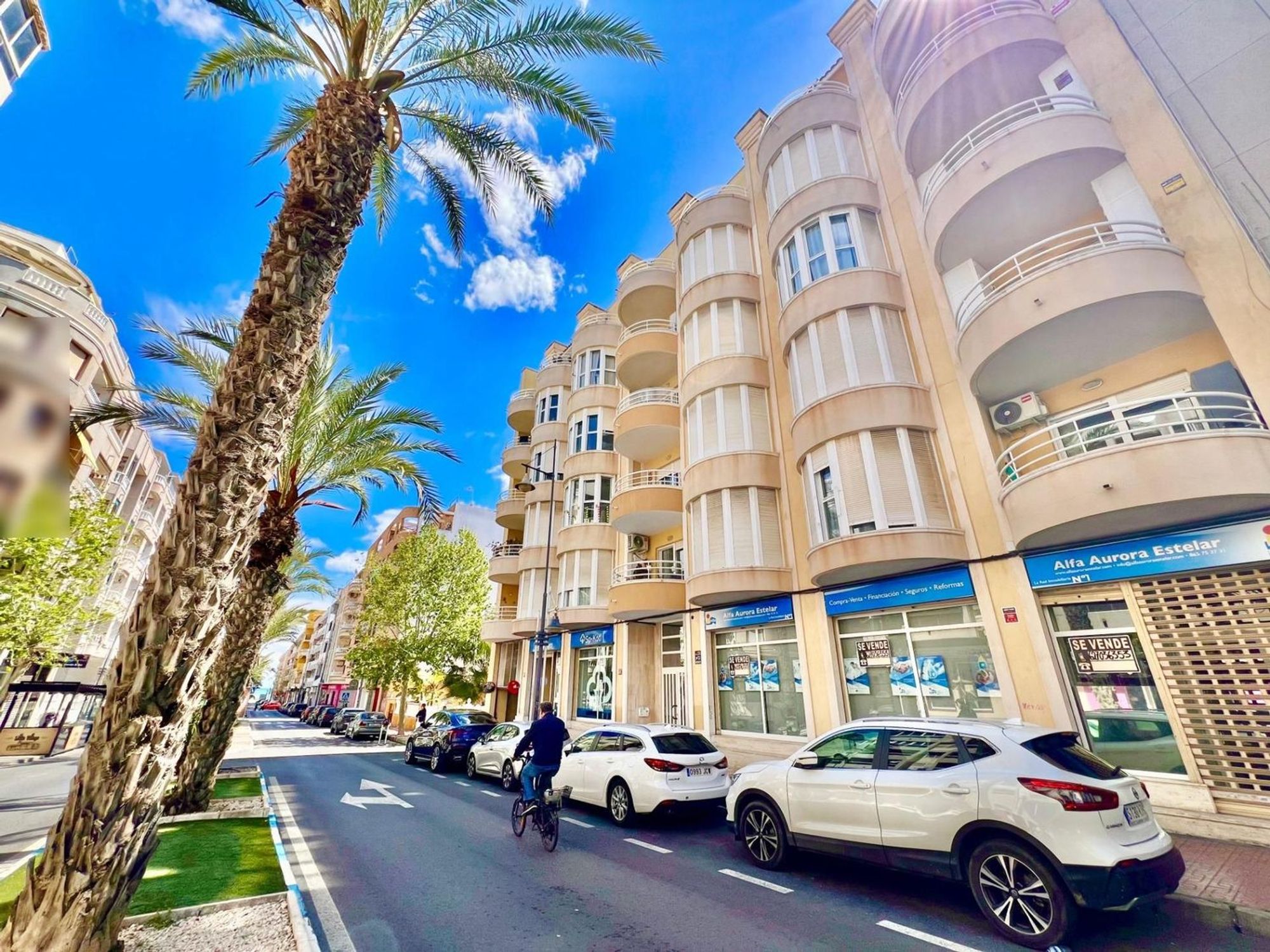 Apartments for sale 2 bd in Torrevieja, Alicante