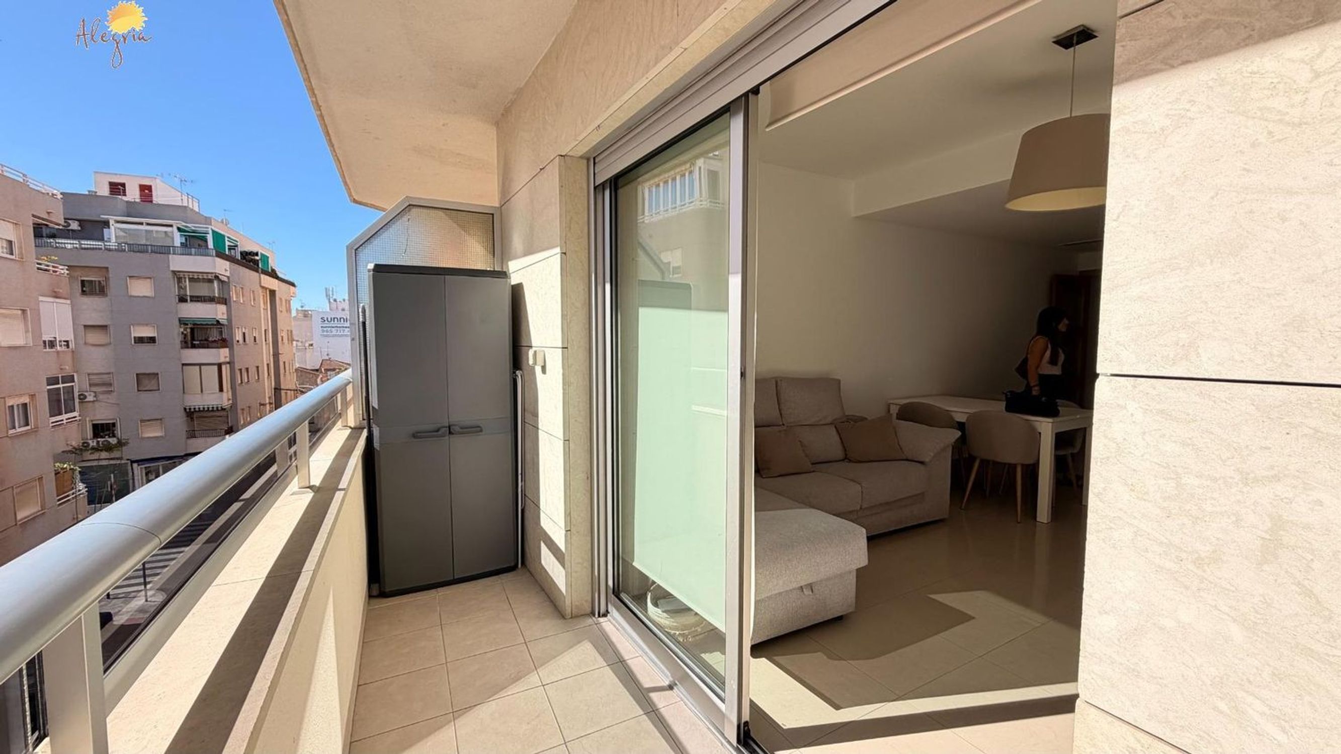 Apartments for sale 2 bd in Torrevieja, Alicante