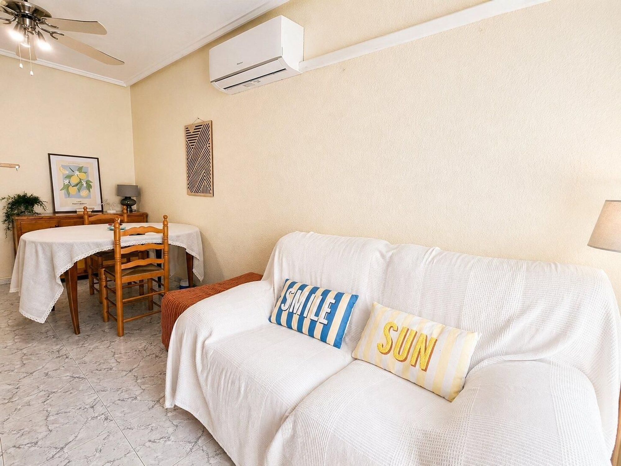 Apartments for sale 2 bd in Torrevieja, Alicante