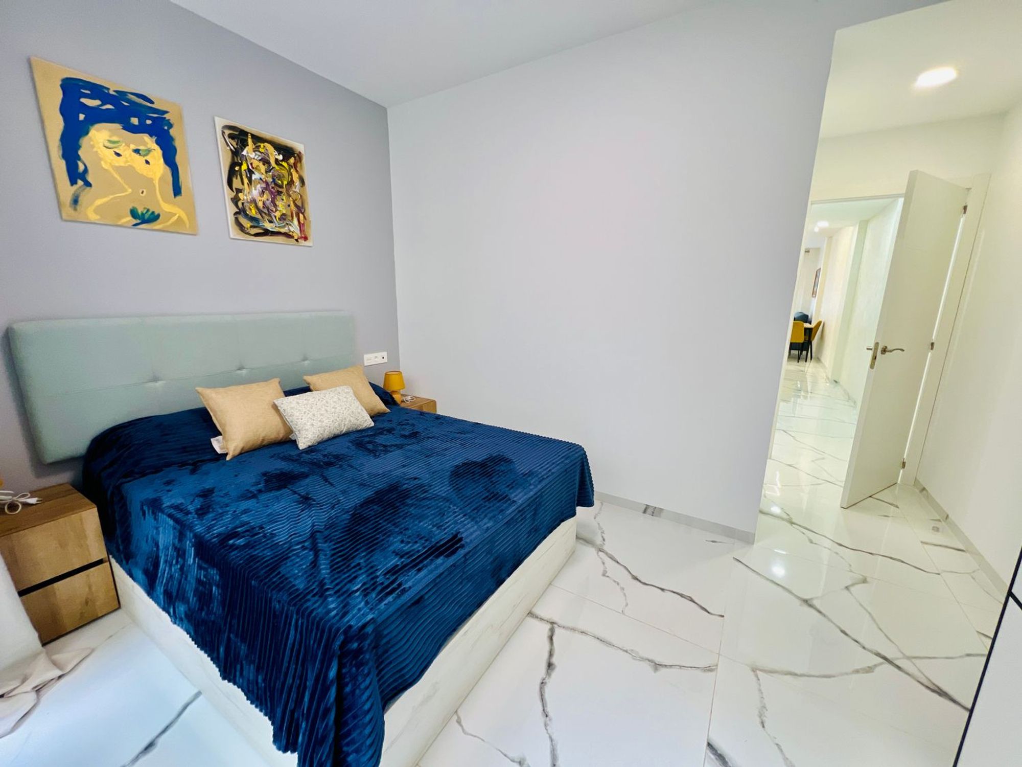 Apartments for sale 2 bd in Torrevieja, Alicante