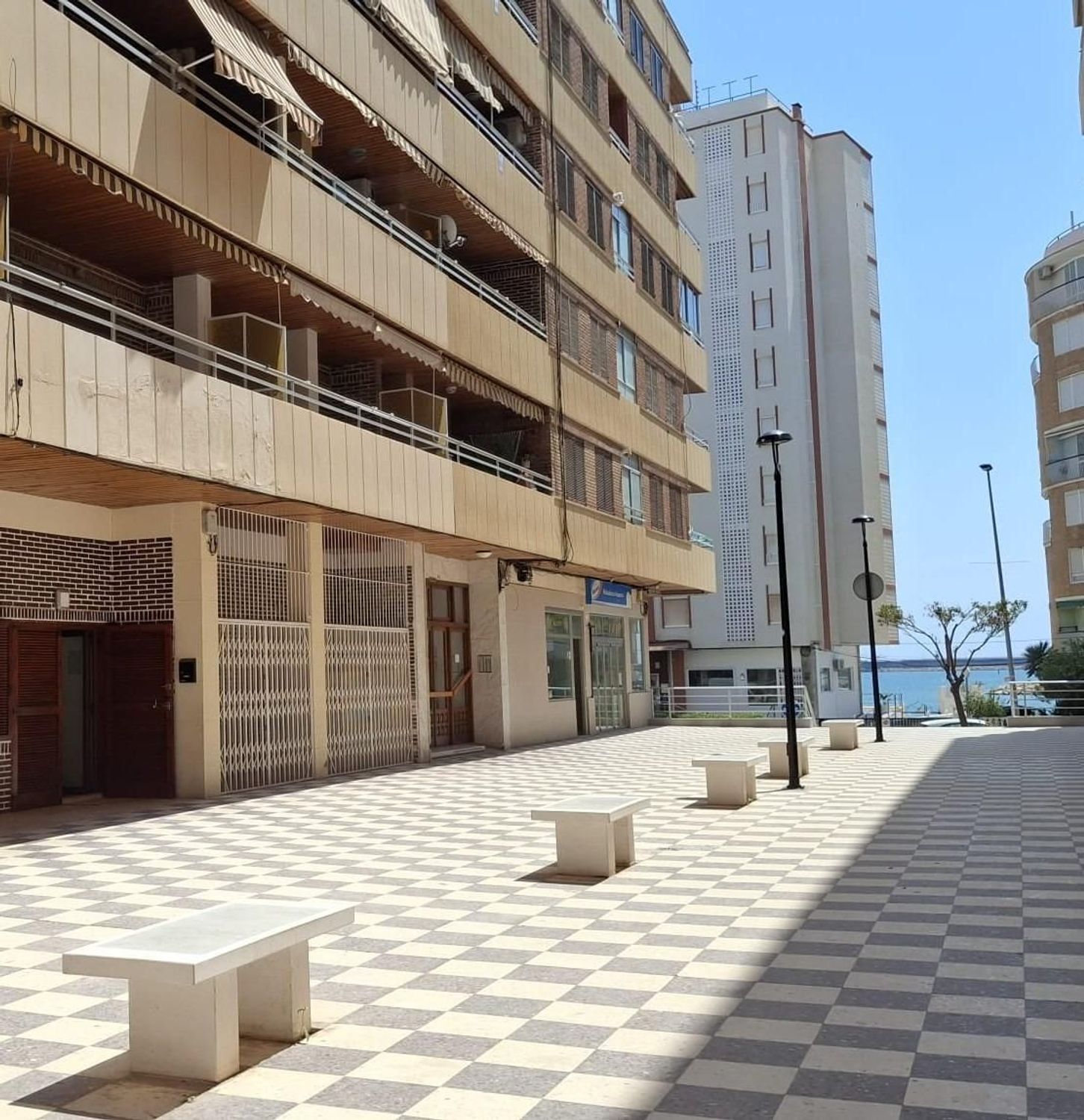 Квартиры на продажу 2 bd in Торревьеха, Аликанте