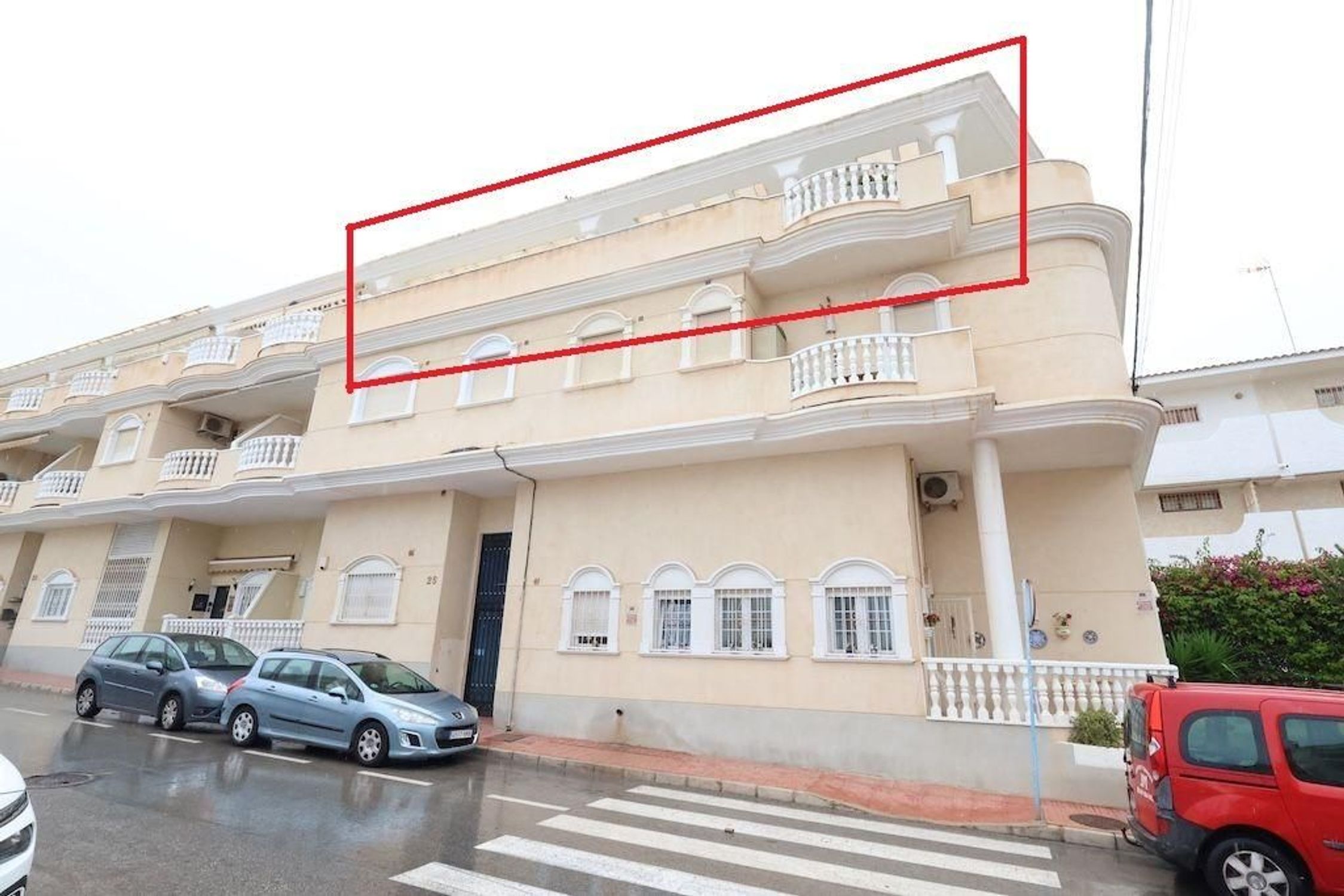 Apartments for sale 3 bd in Torrevieja, Alicante
