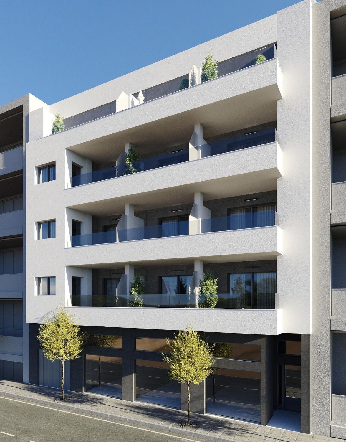 Pisos en venta 2 bd in Torrevieja, Alicante