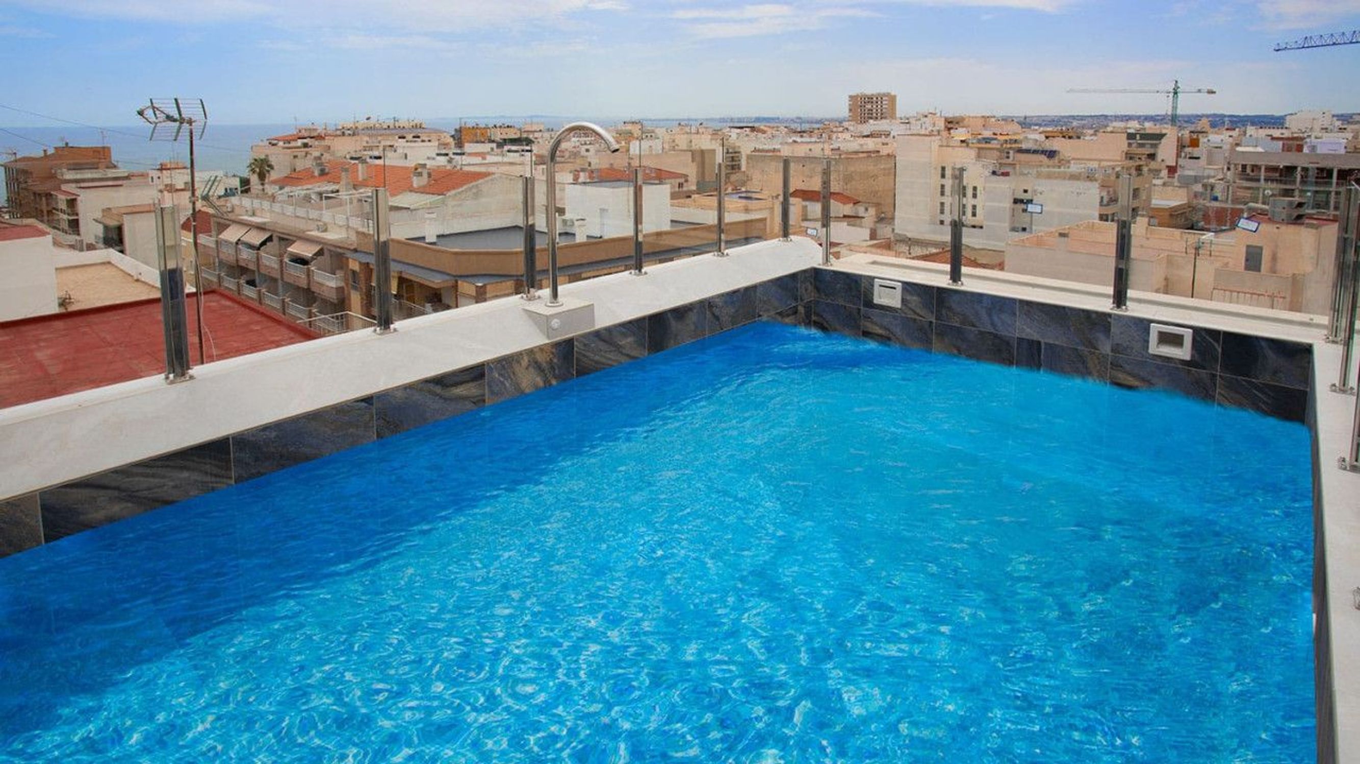 Apartments à vendre 2 bd in Torrevieja, Alicante