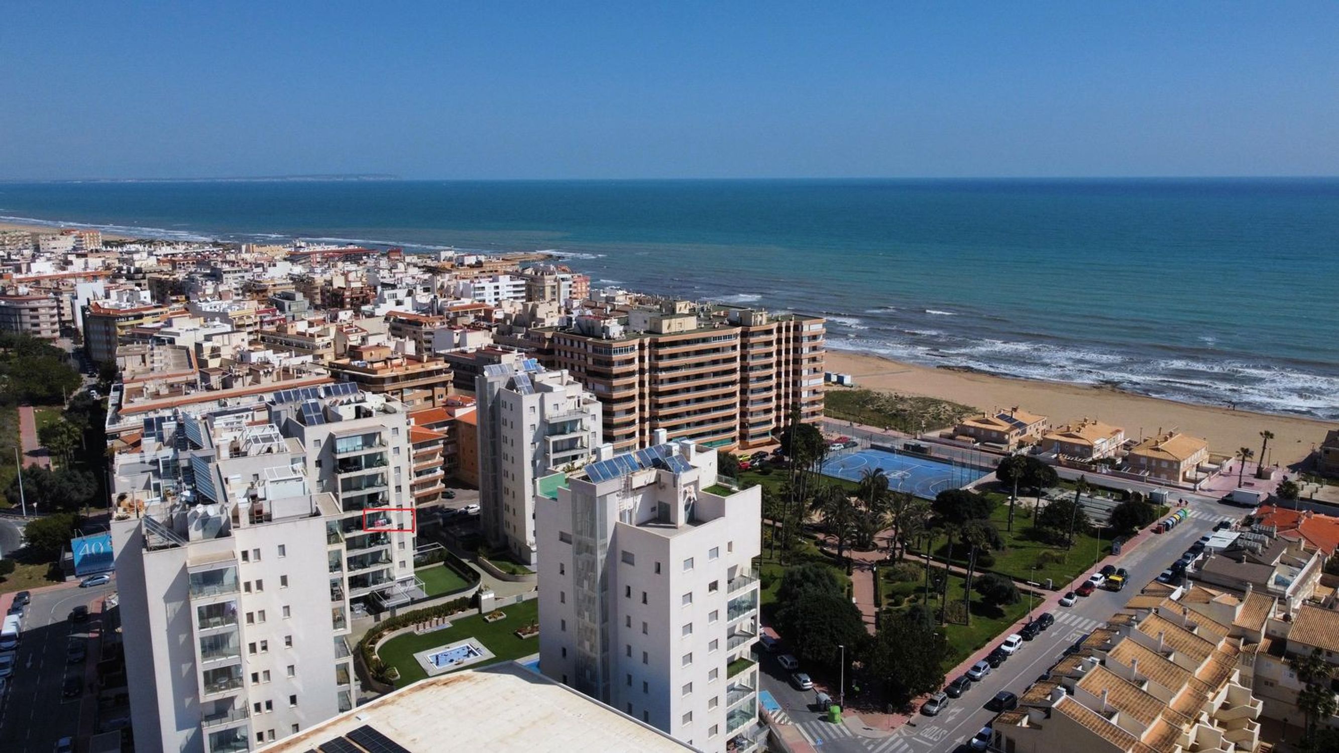 Apartments for sale 2 bd in Torrevieja, Alicante