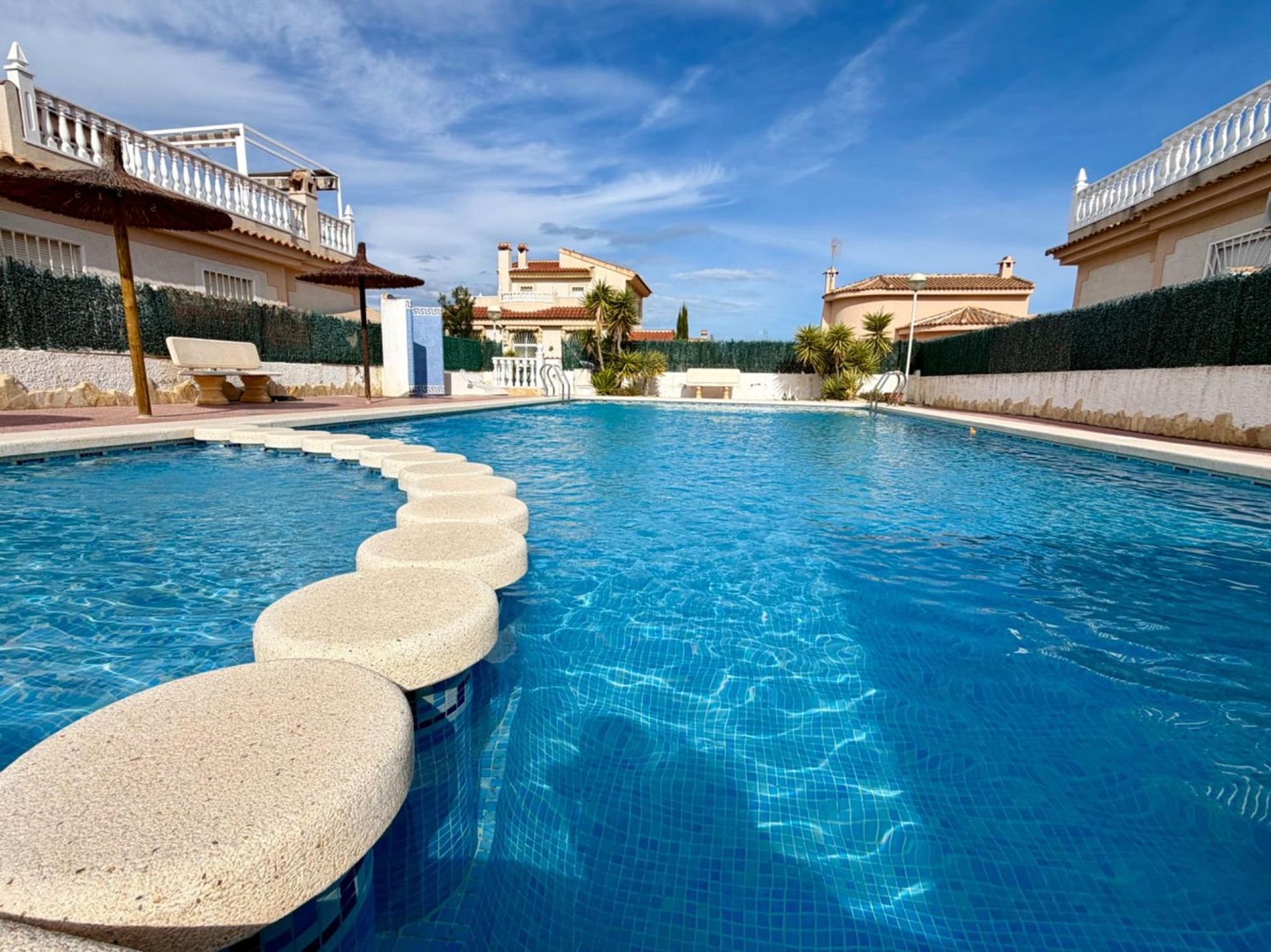 Houses for sale 2 bd in Rojales, Alicante