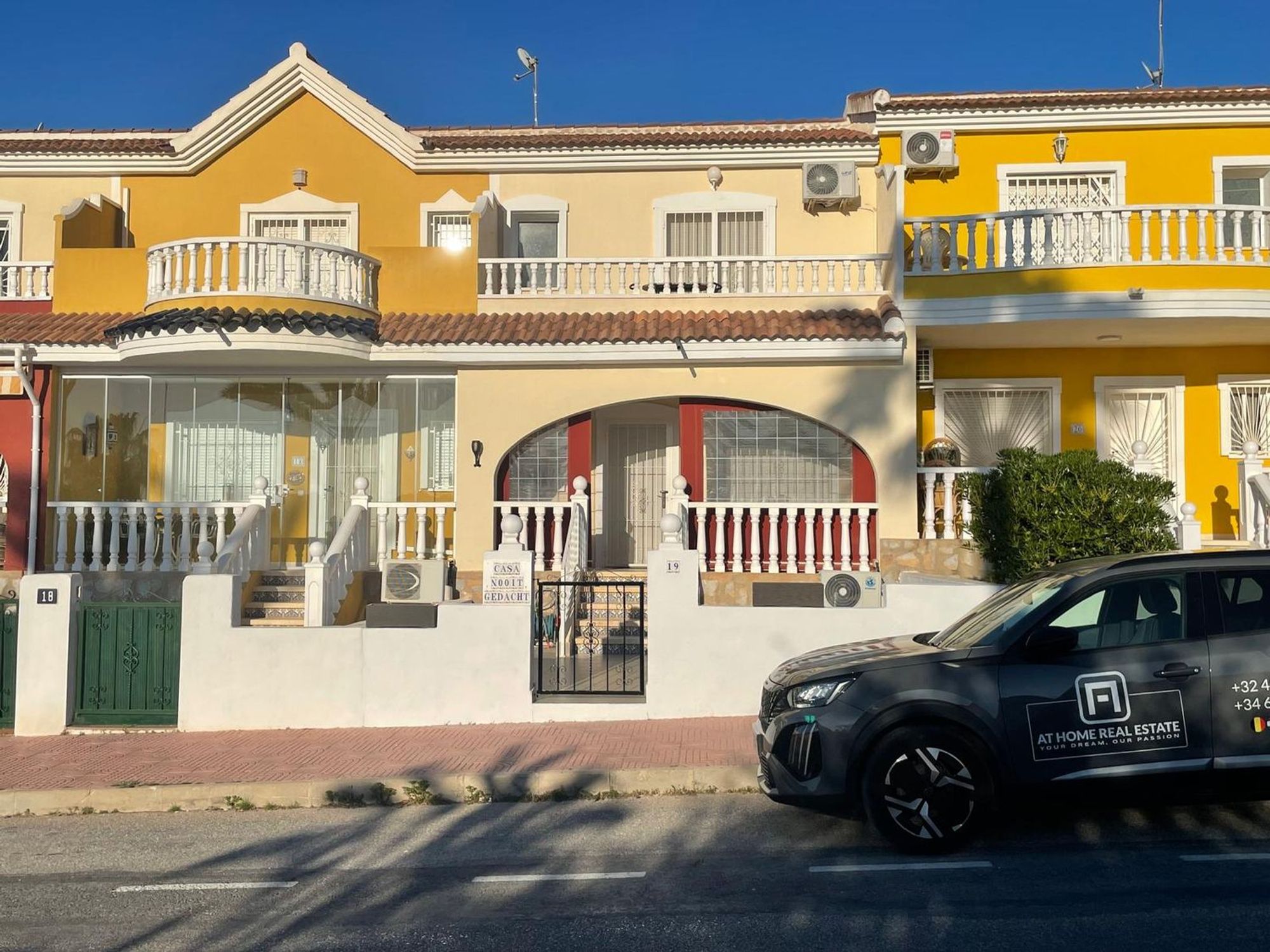 Houses for sale 3 bd in Rojales, Alicante