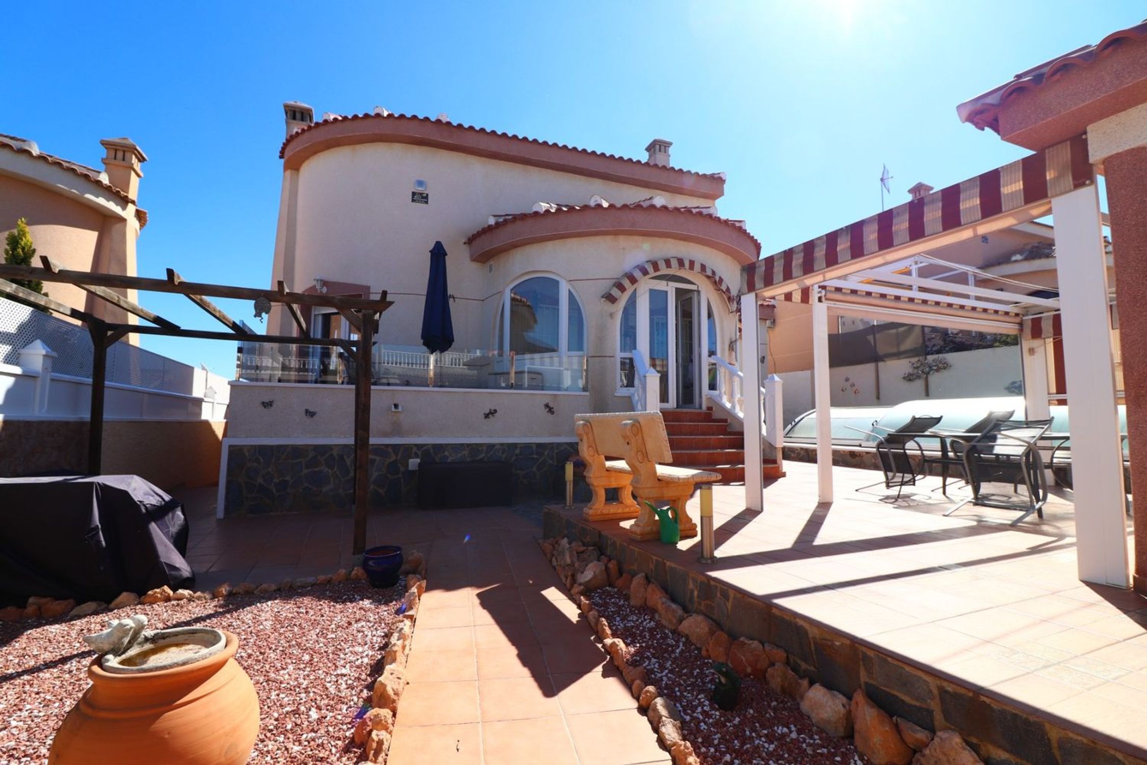 Houses for sale 3 bd in Rojales, Alicante