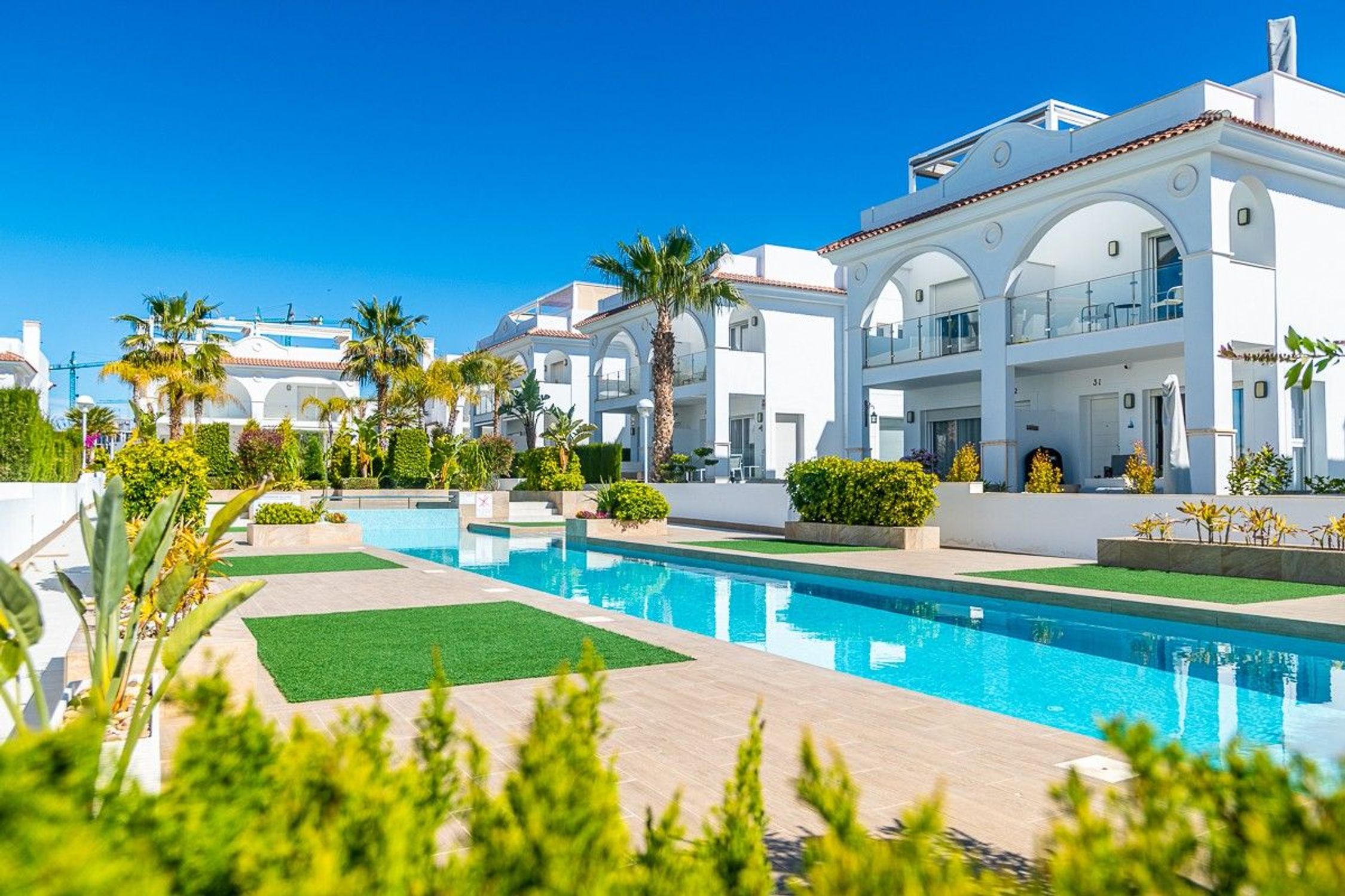Houses à vendre 2 bd in Rojales, Alicante