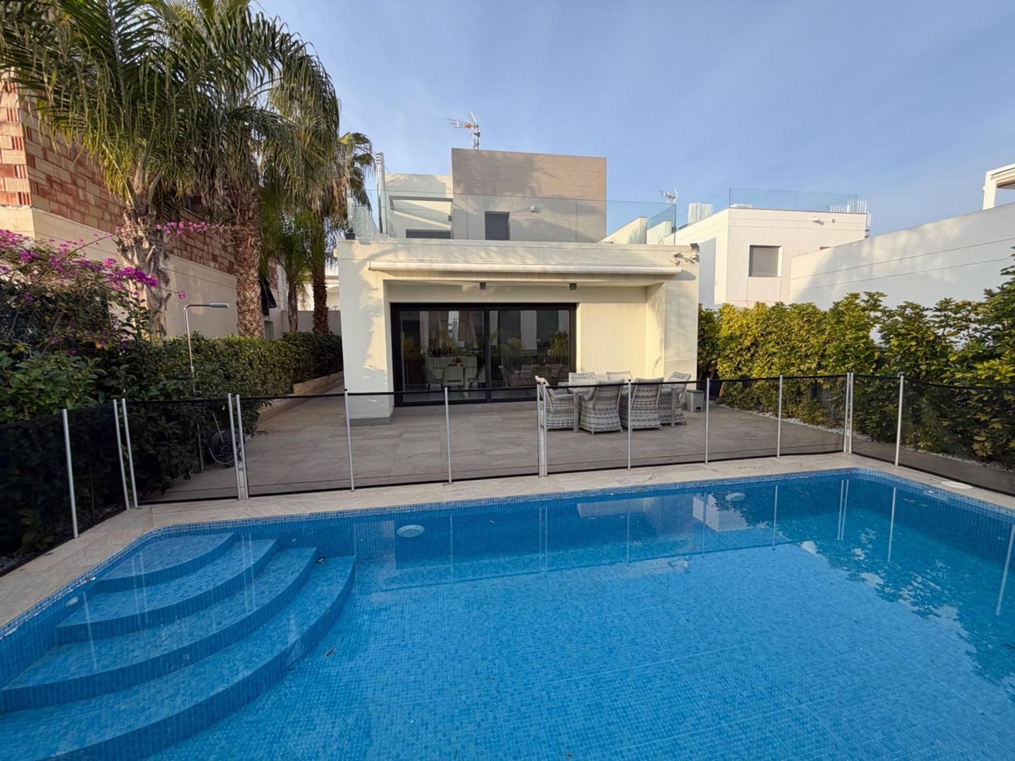 Houses for sale 3 bd in Rojales, Alicante