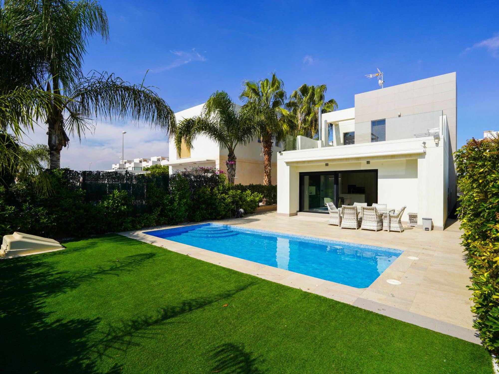 Houses for sale 3 bd in Rojales, Alicante