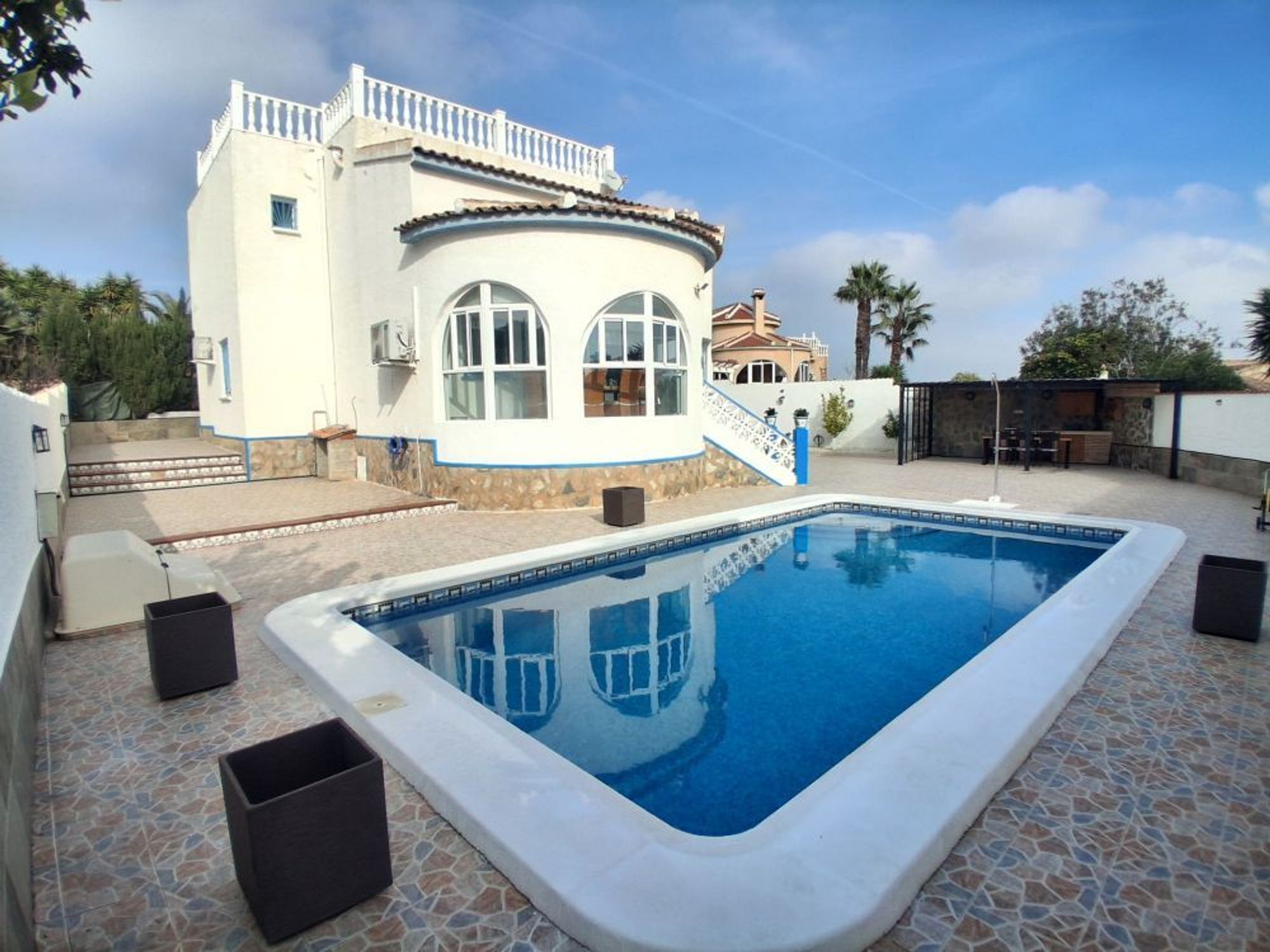 Houses for sale 5 bd in Rojales, Alicante