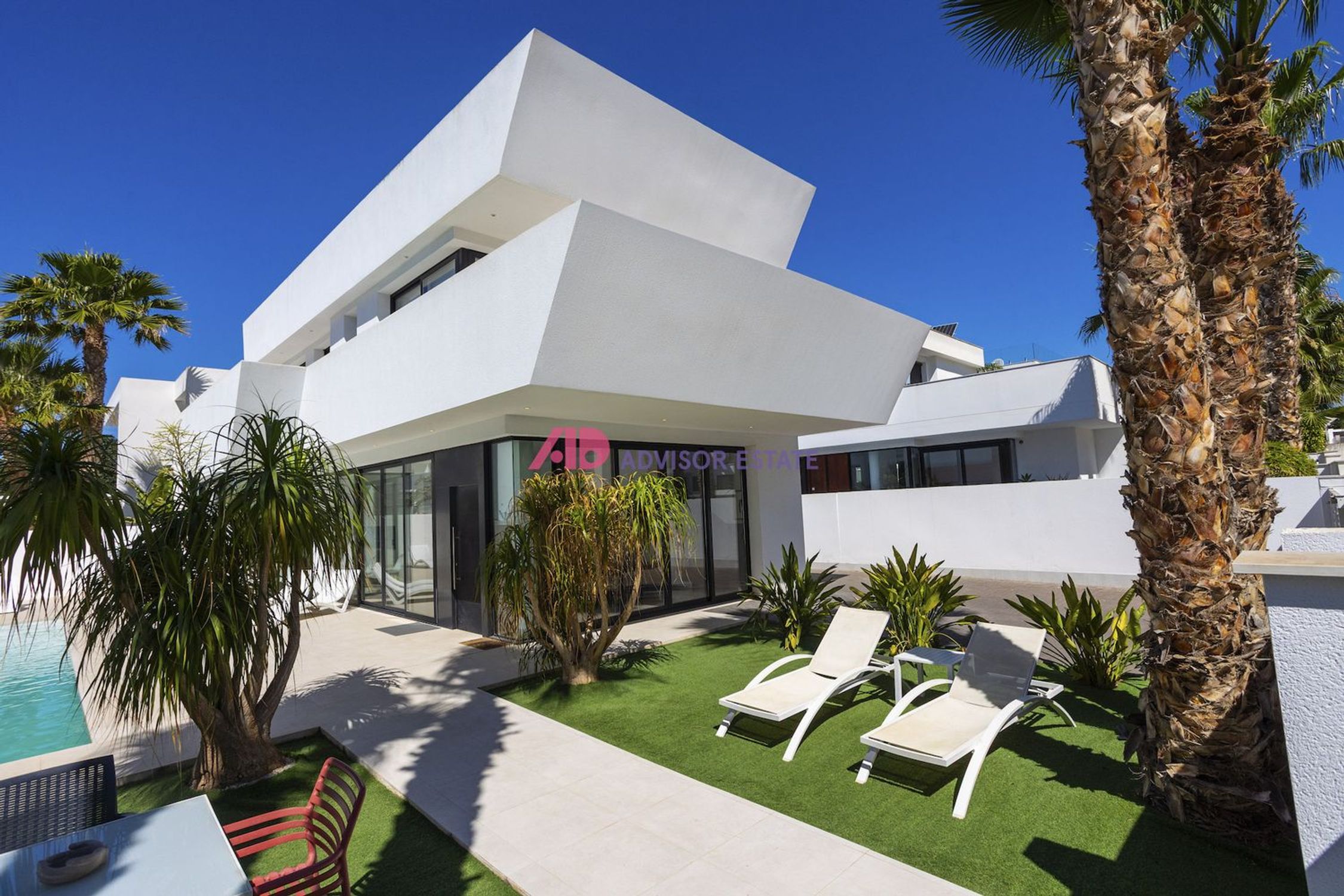 Houses for sale 4 bd in Rojales, Alicante