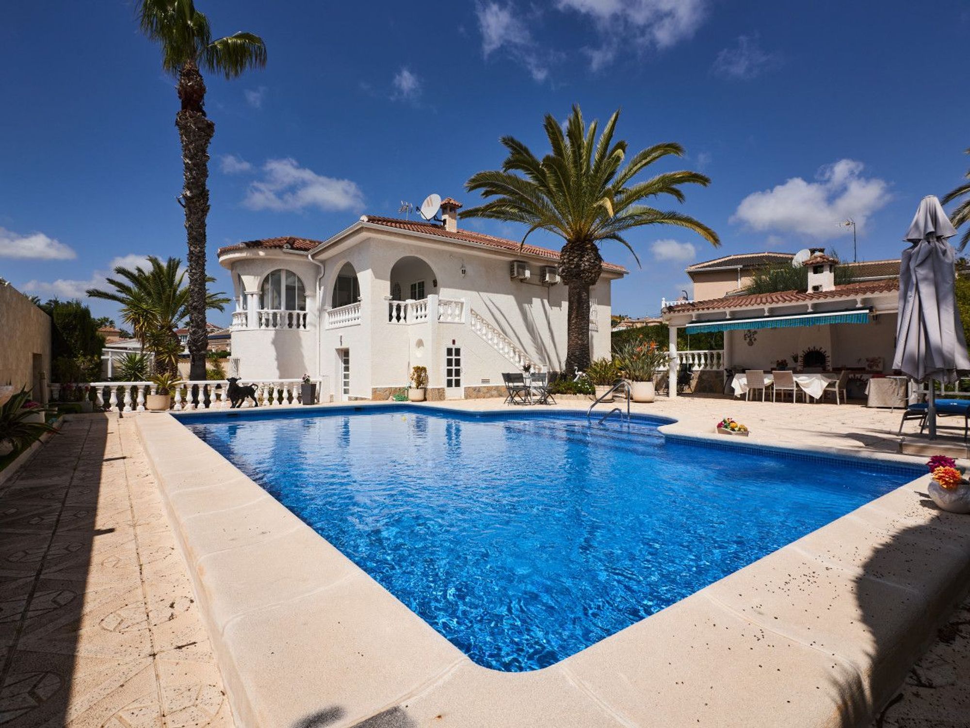 Houses for sale 4 bd in Rojales, Alicante