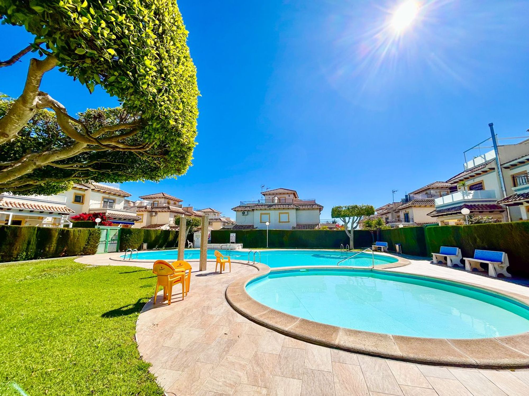 Apartments for sale 2 bd in Orihuela, Alicante
