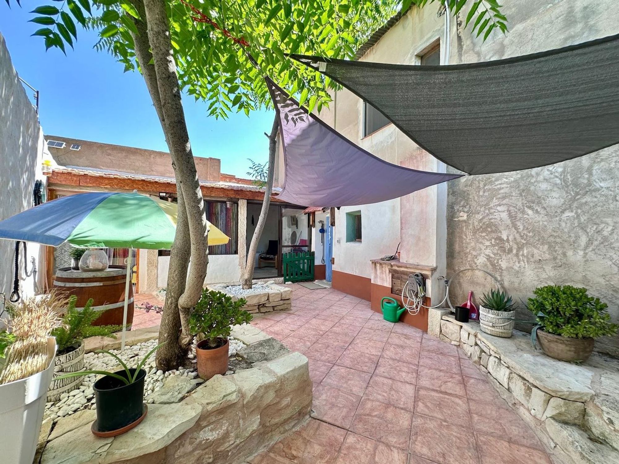 Houses for sale 2 bd in Monovar, Alicante