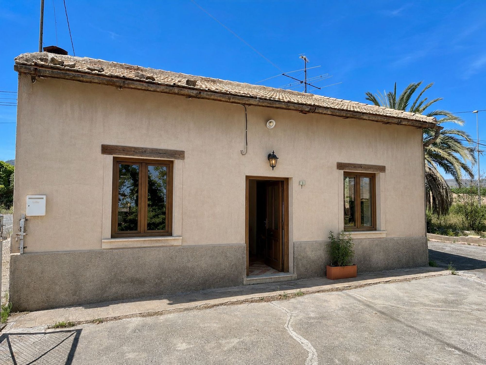 Houses for sale 3 bd in La Romana, Alicante
