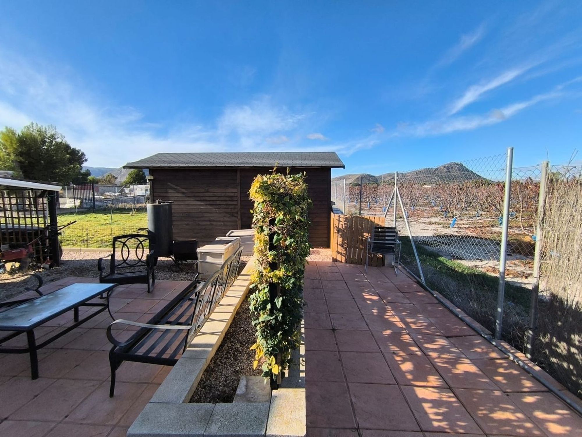 Houses à vendre 5 bd in Villena, Alicante