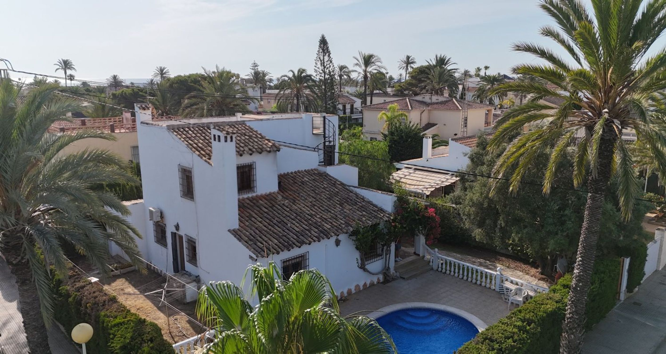 Houses for sale 4 bd in Orihuela, Alicante
