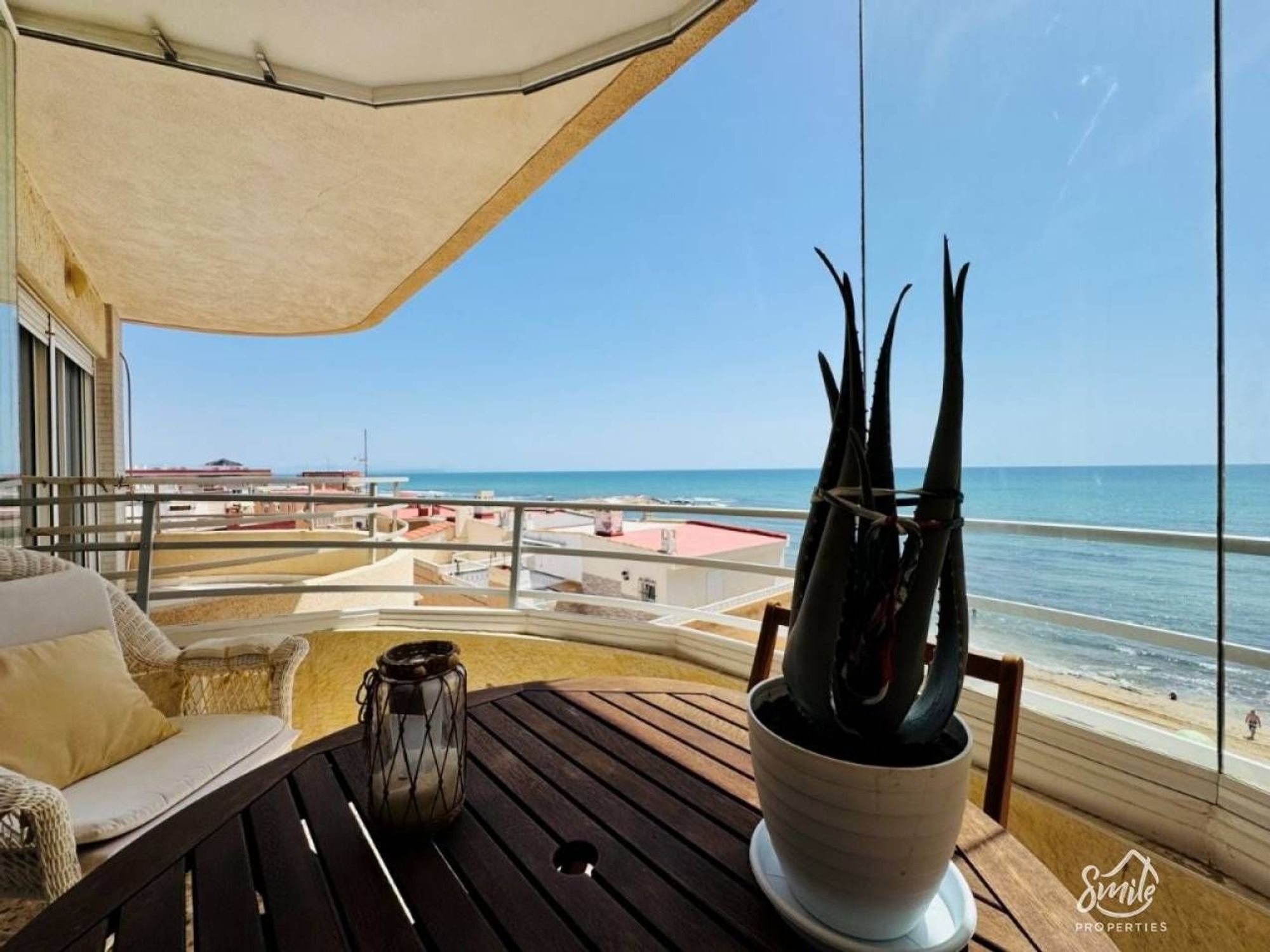 Apartments for sale 3 bd in Torrevieja, Alicante