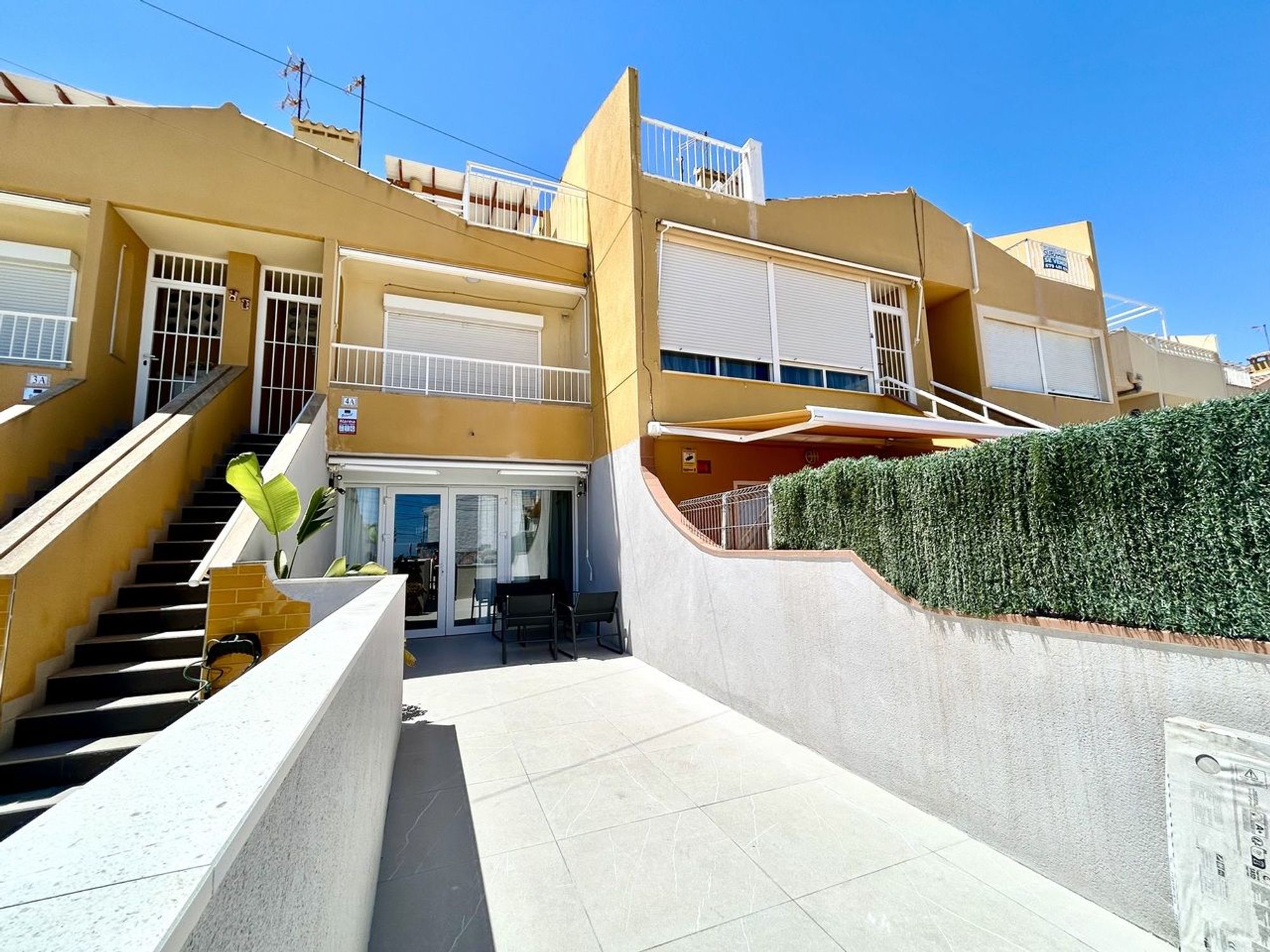 Apartments for sale 2 bd in Torrevieja, Alicante