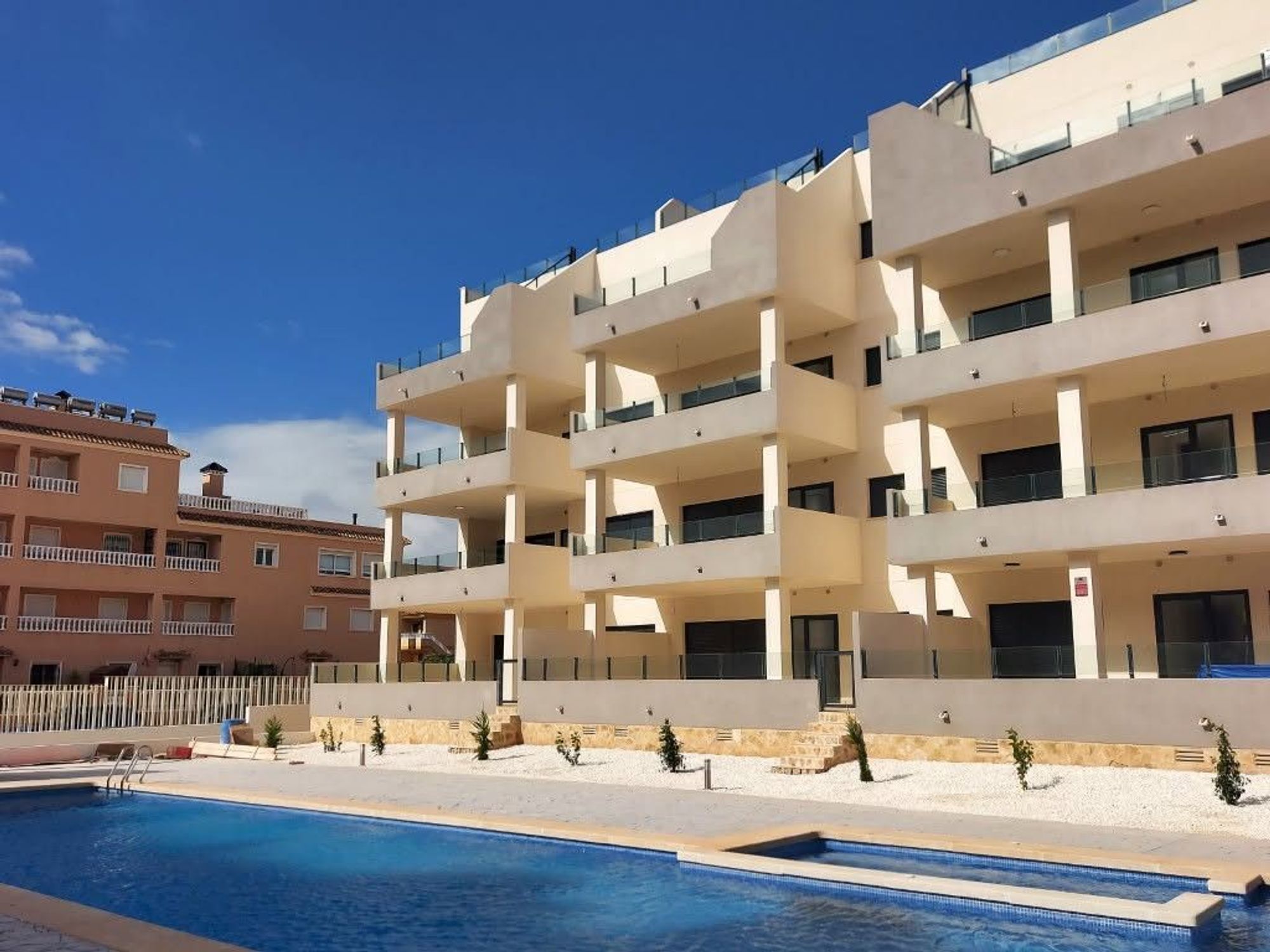 Apartments for sale 2 bd in Orihuela, Alicante