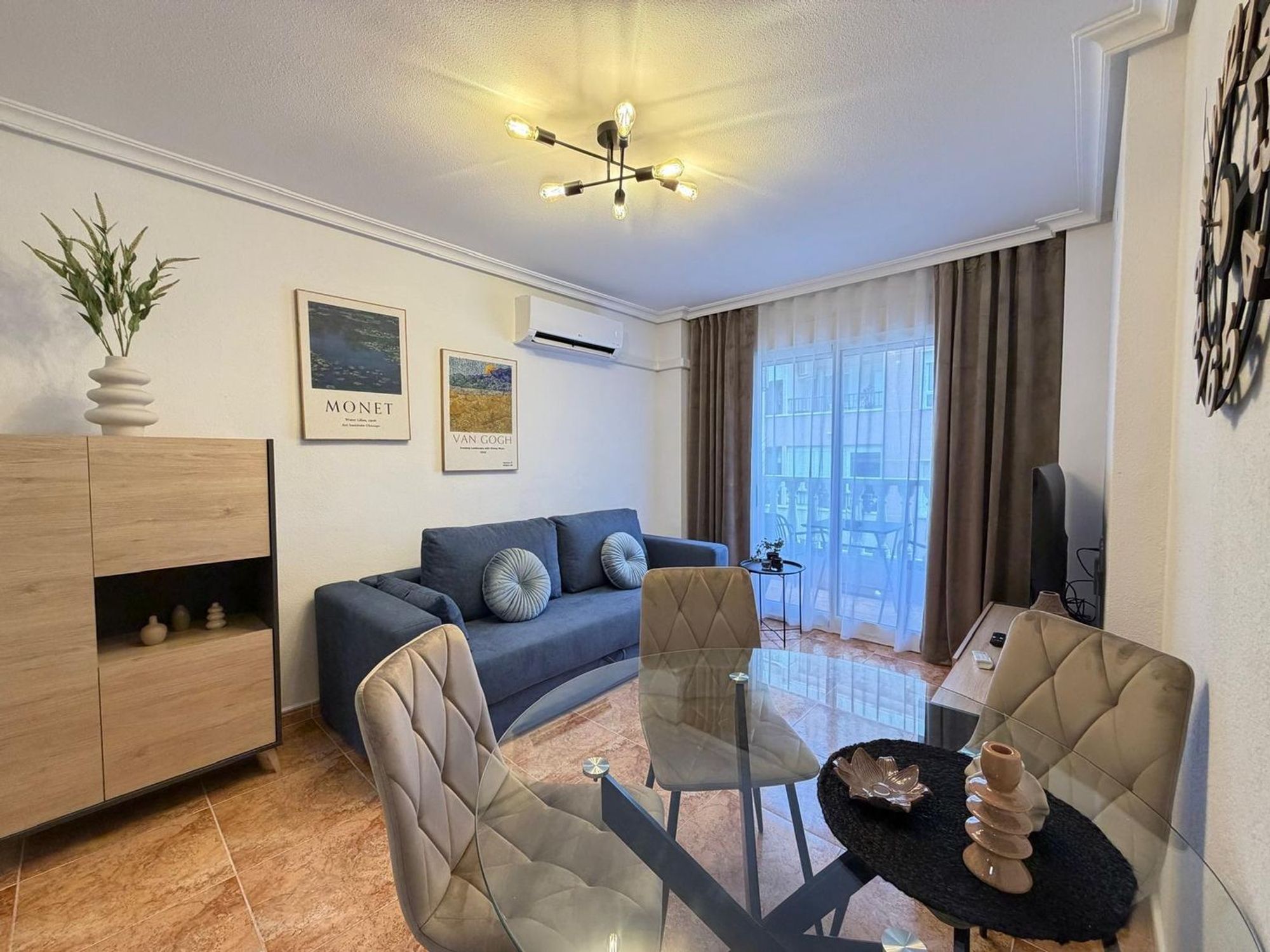 Apartments for sale 2 bd in Torrevieja, Alicante