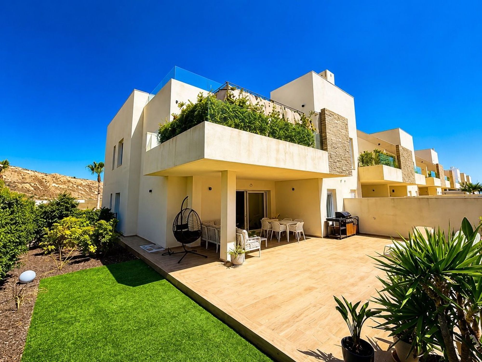 Apartments for sale 3 bd in Algorfa, Alicante