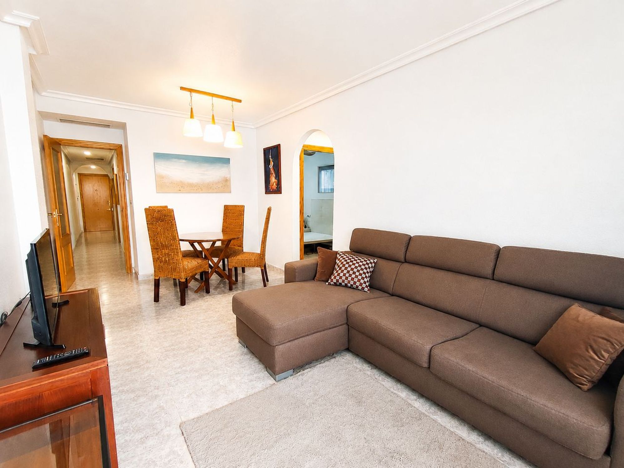 Apartments for sale 2 bd in Guardamar del Segura, Alicante