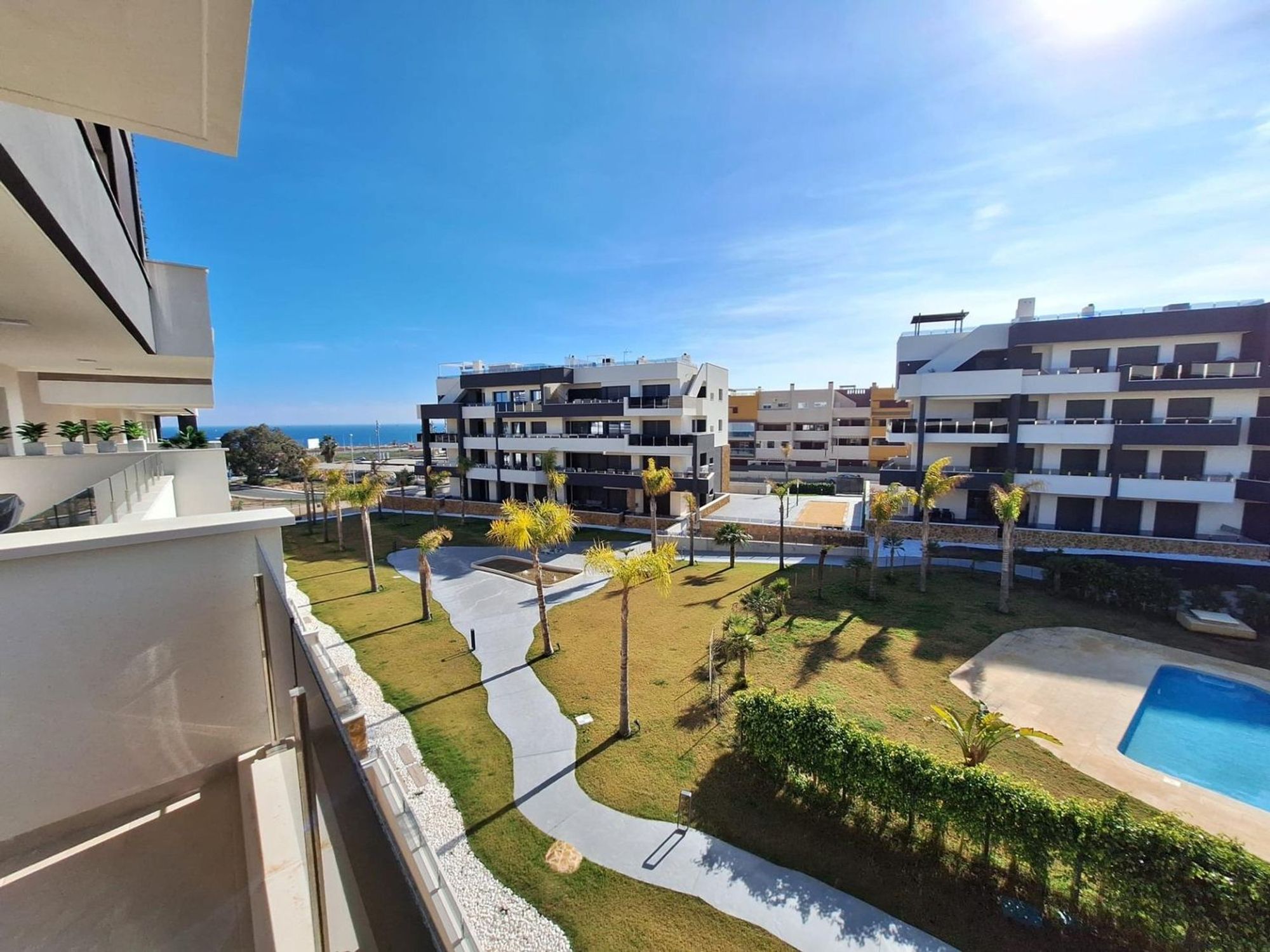Apartments for sale 2 bd in Orihuela, Alicante