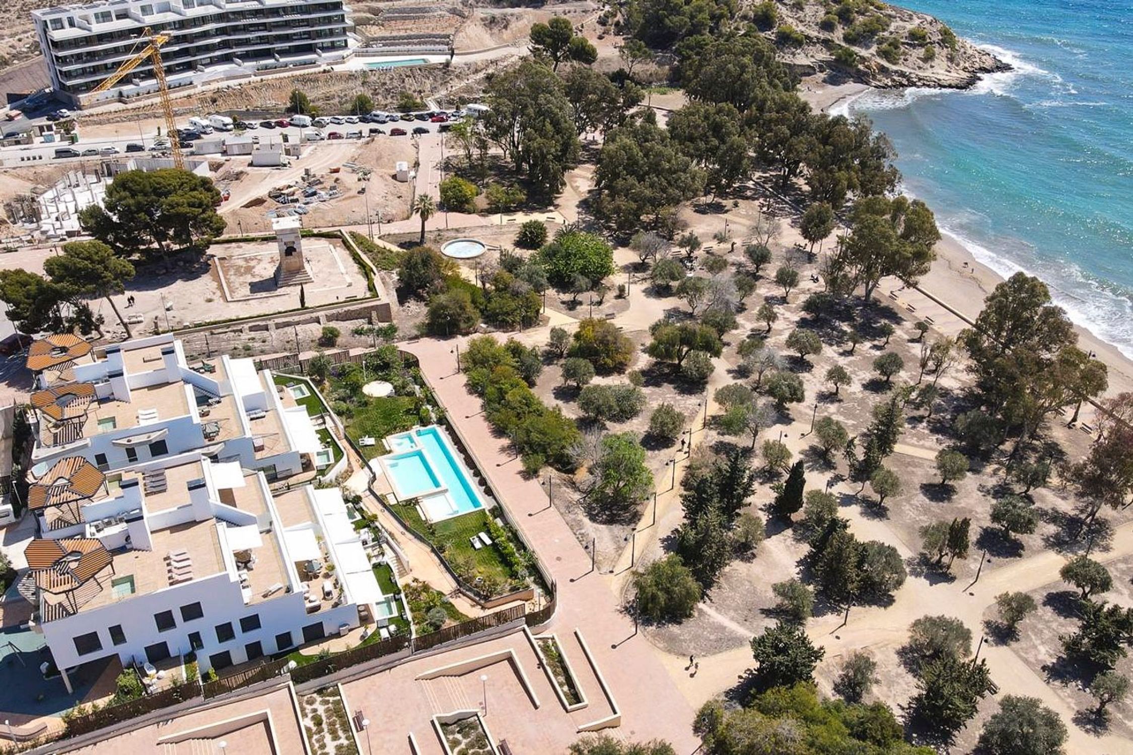 Apartments for sale 3 bd in La Villajoyosa / Vila Joiosa, Alicante